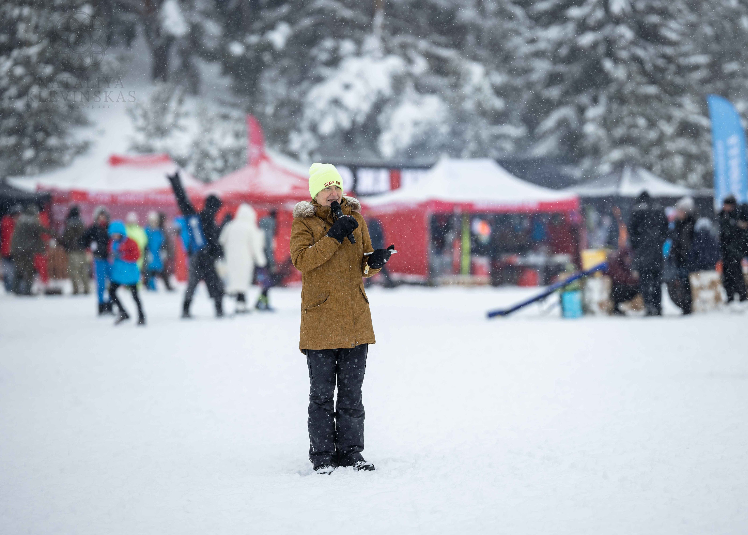 Лыжные соревнования Галичское Заозерье. Портретный фотограф в Костроме Наталия Клевинскас