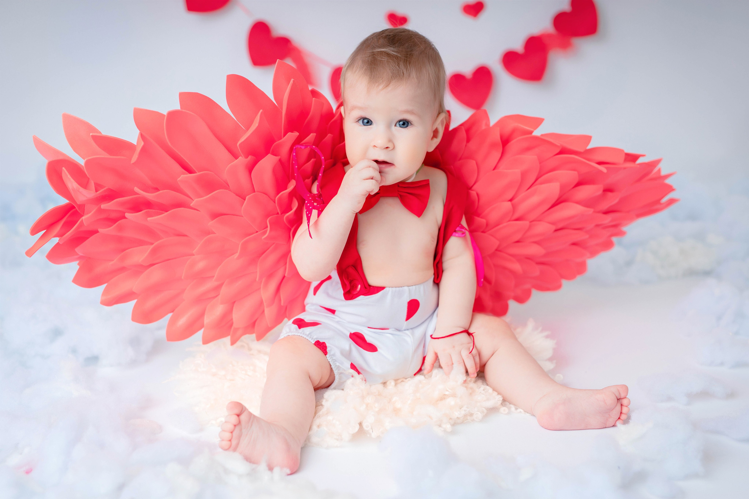 Купидон. Фотограф Болотова Иветта