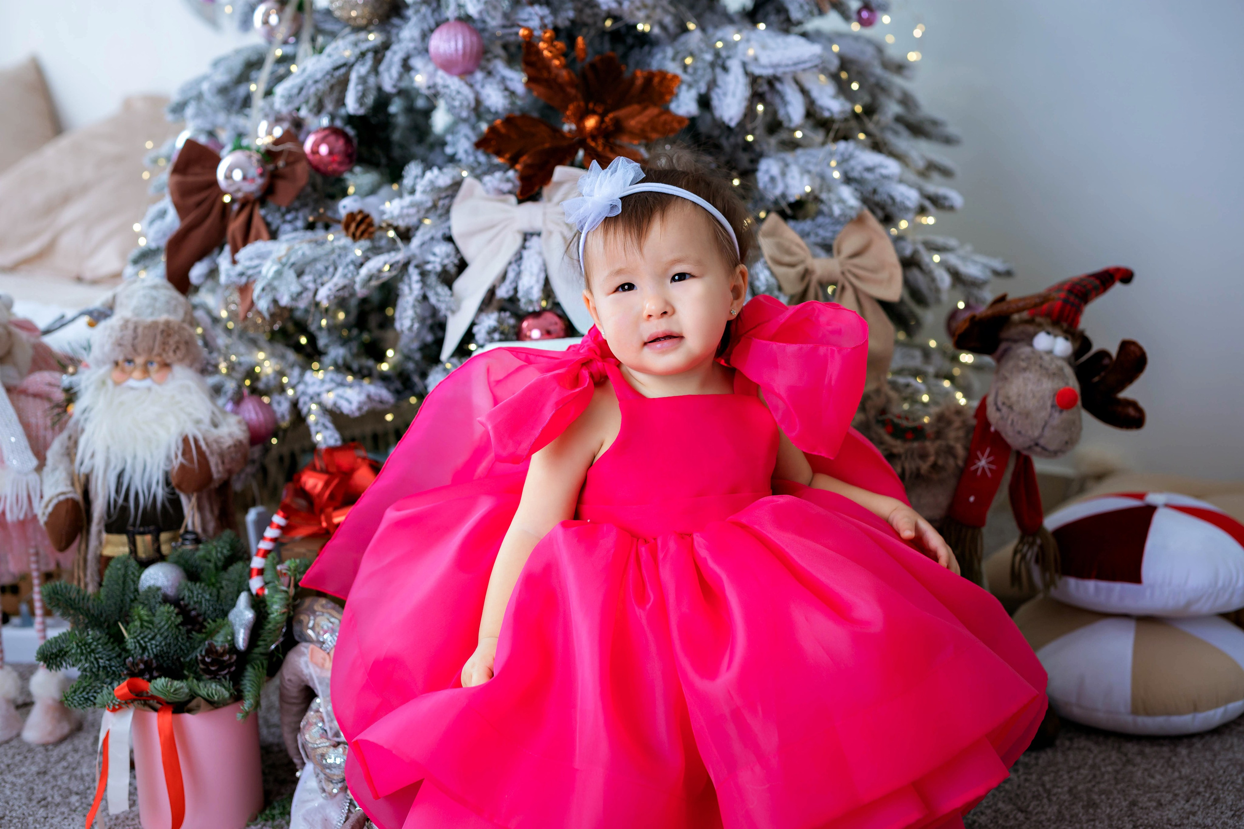 Новый год. Фотограф Болотова Иветта