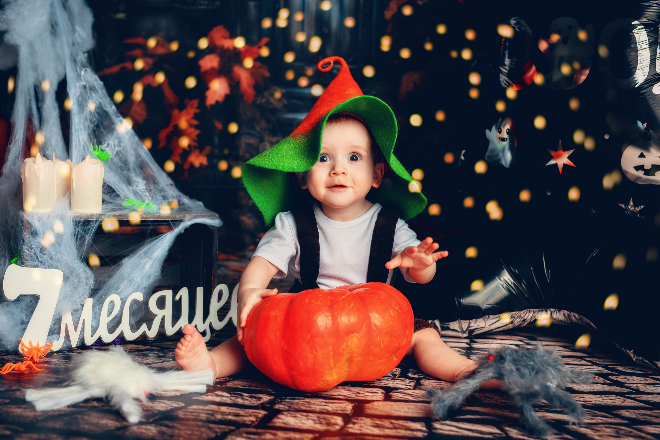 Фотопроект 12 месяцев. Фотограф Болотова Иветта