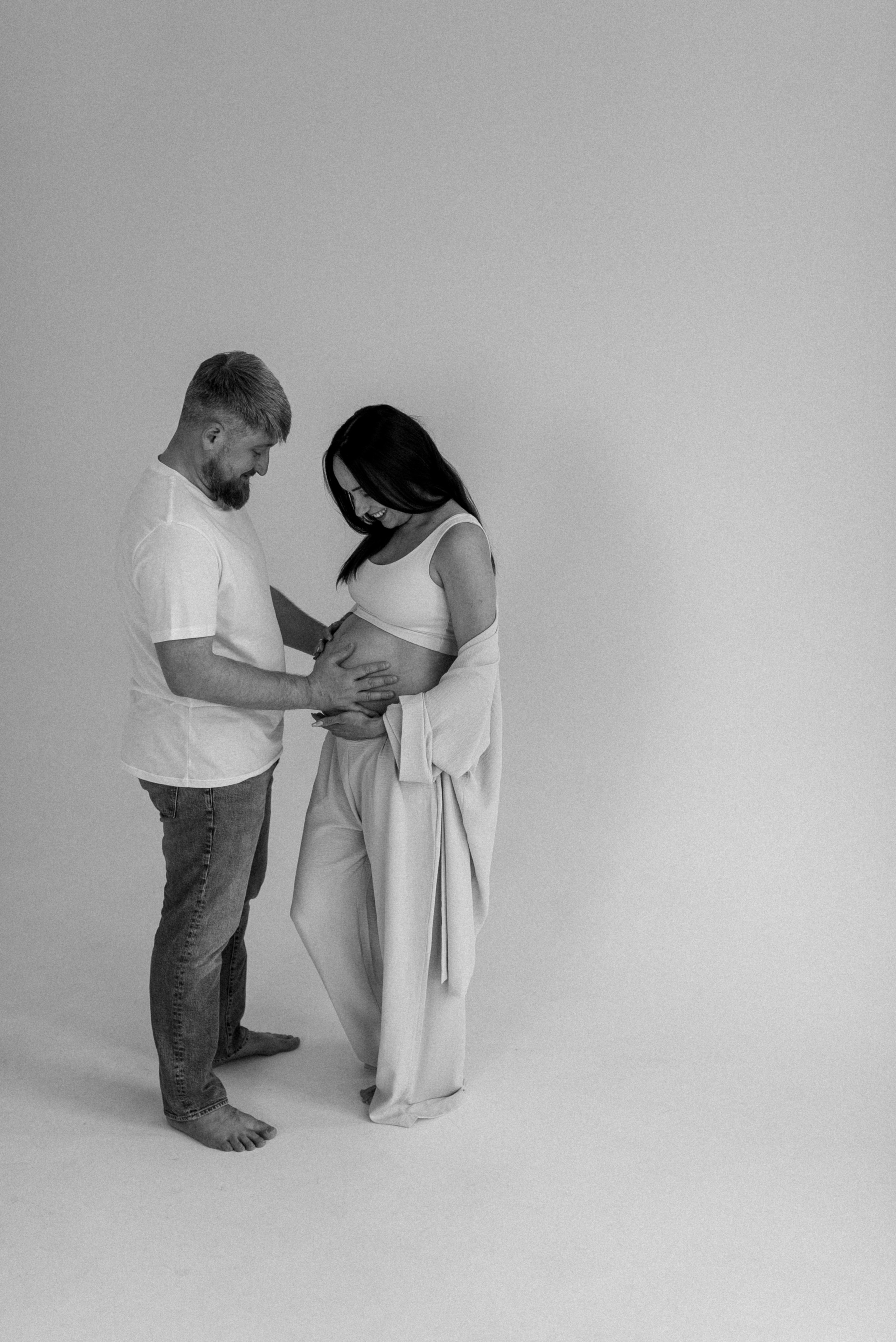 Беременность. Семейный фотограф в Москве Екатерина Север