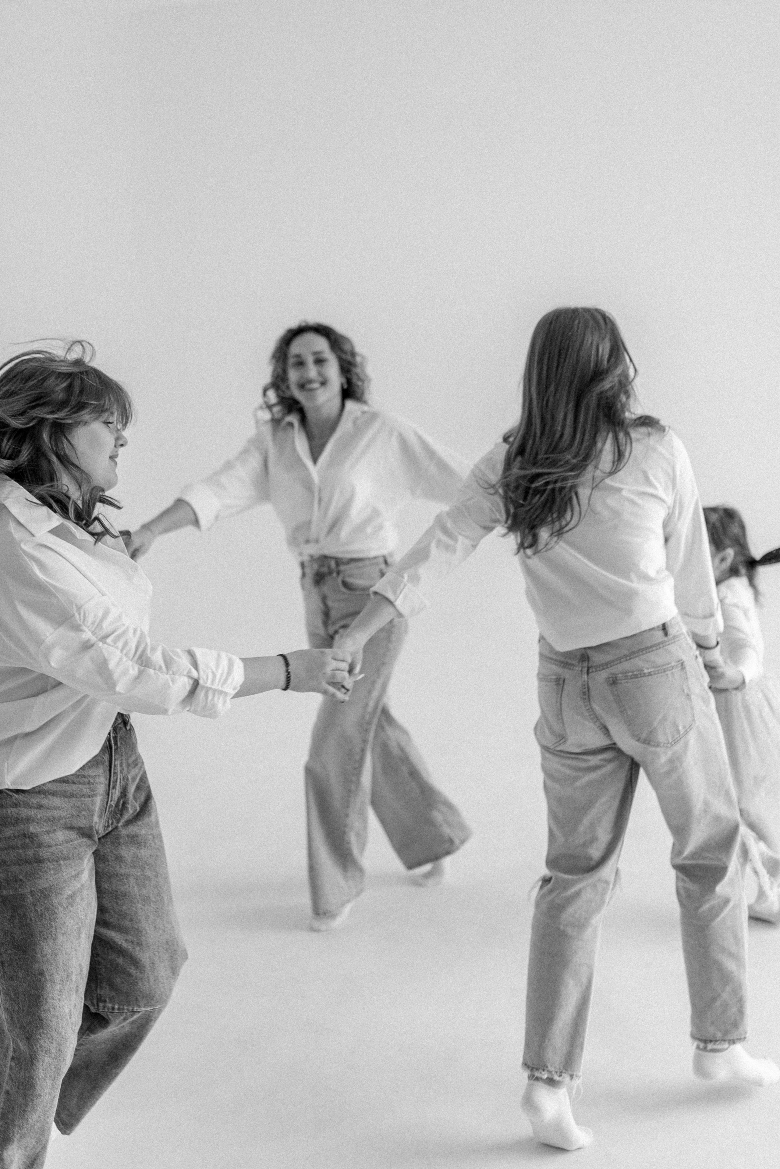 Мама и дочки❤. Семейный фотограф в Москве Екатерина Север