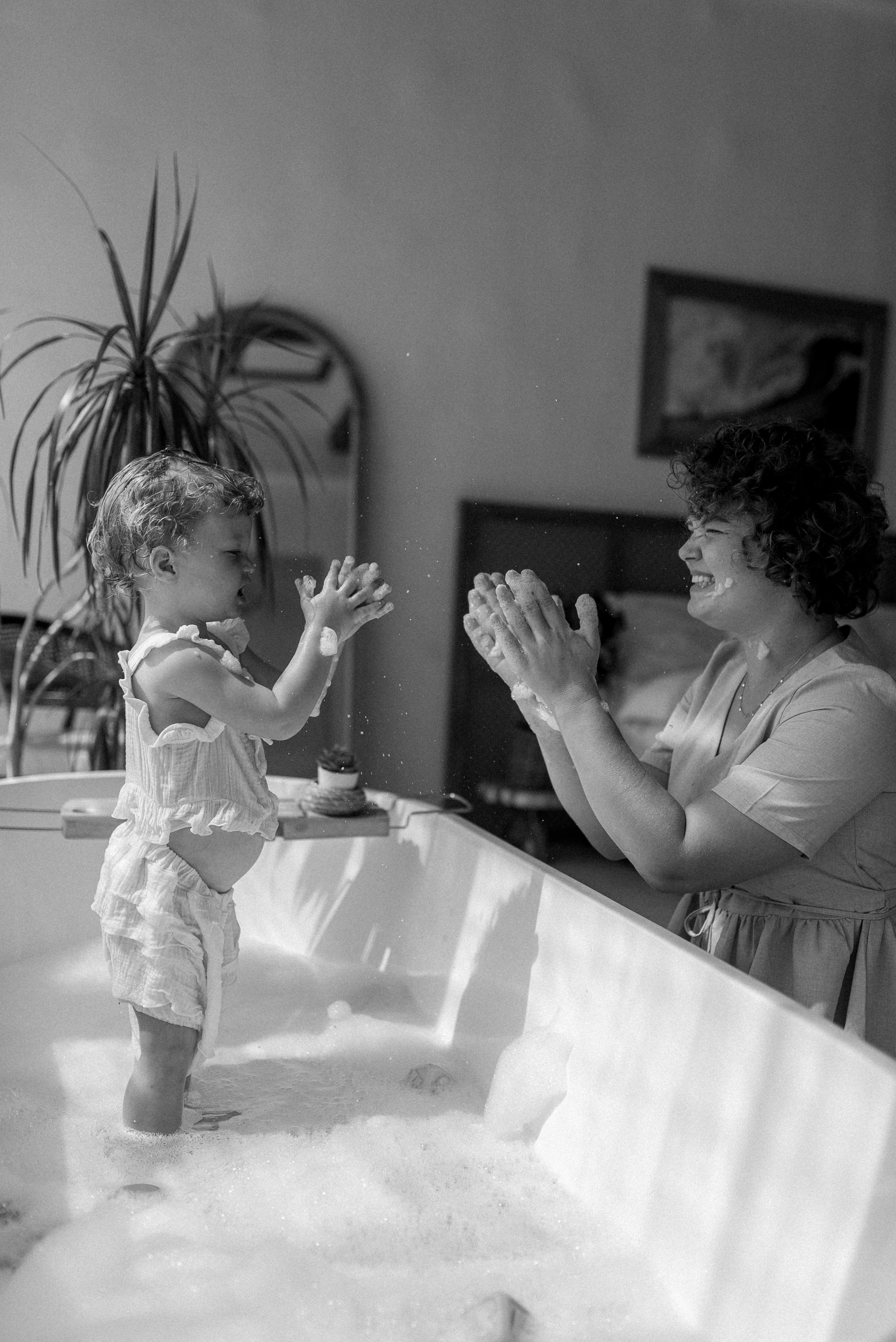 Нежнее нежного. Семейный фотограф в Москве Екатерина Север