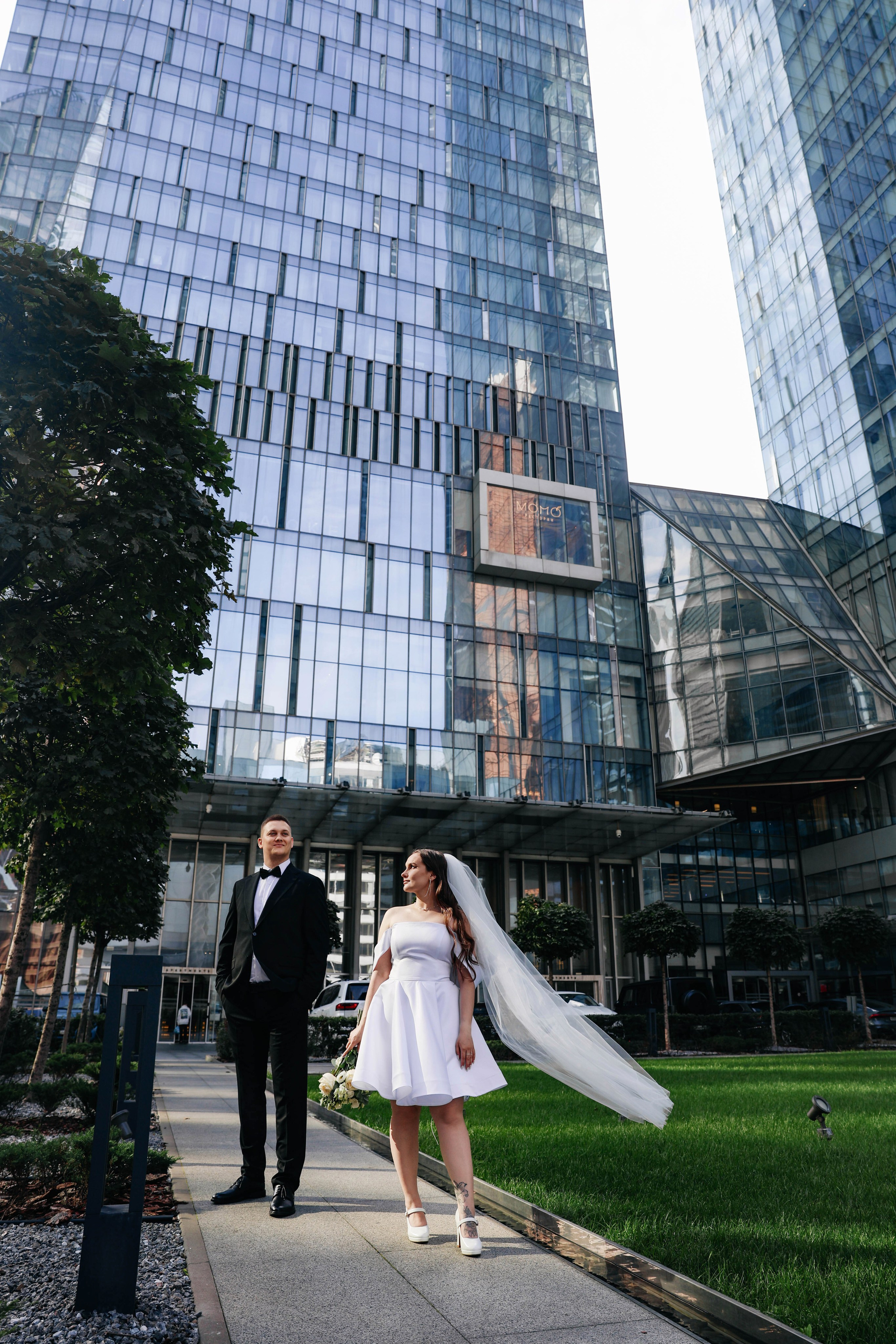 Ксения и Илья. Alena Nezalenova