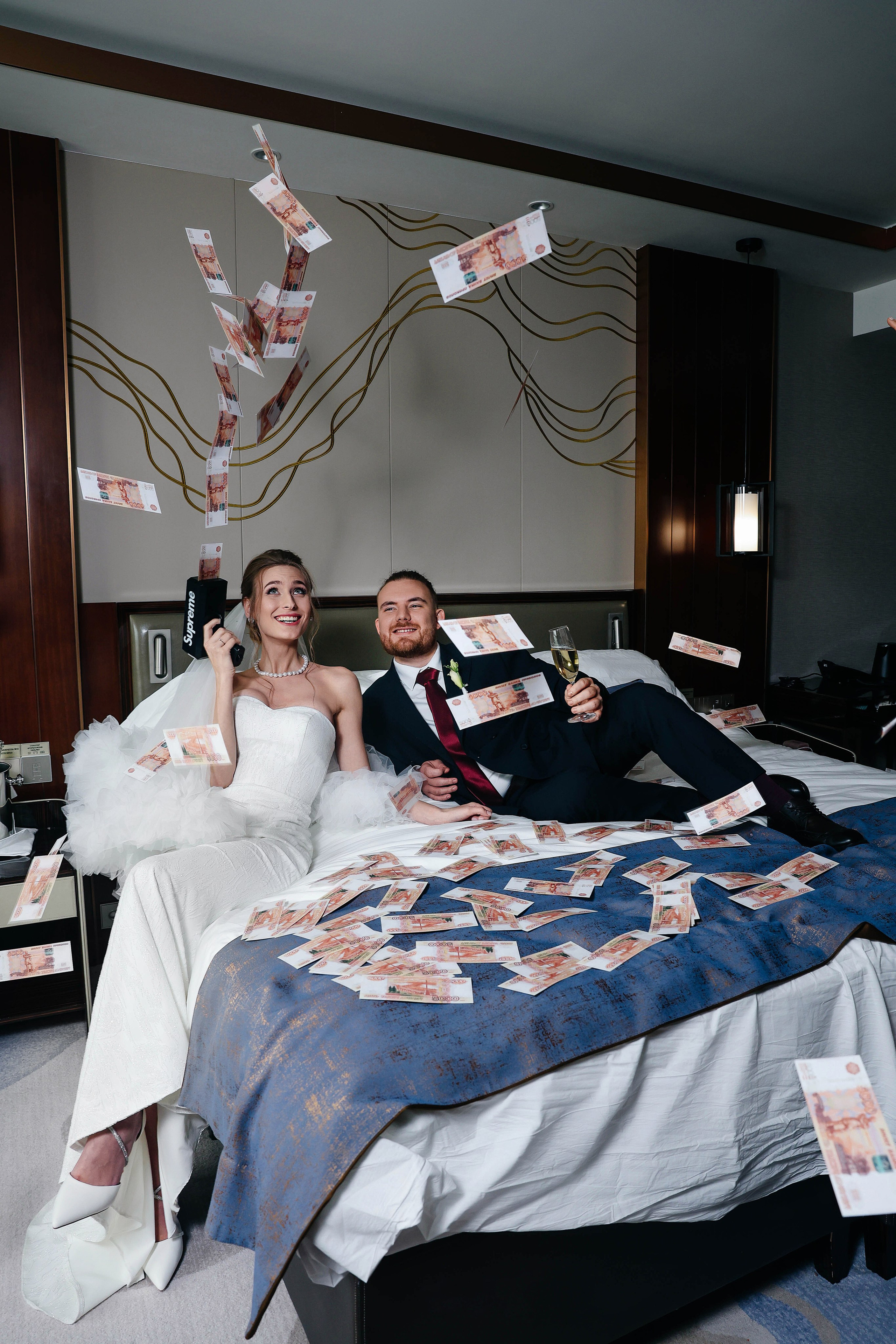 Евгения и Кирилл. Alena Nezalenova