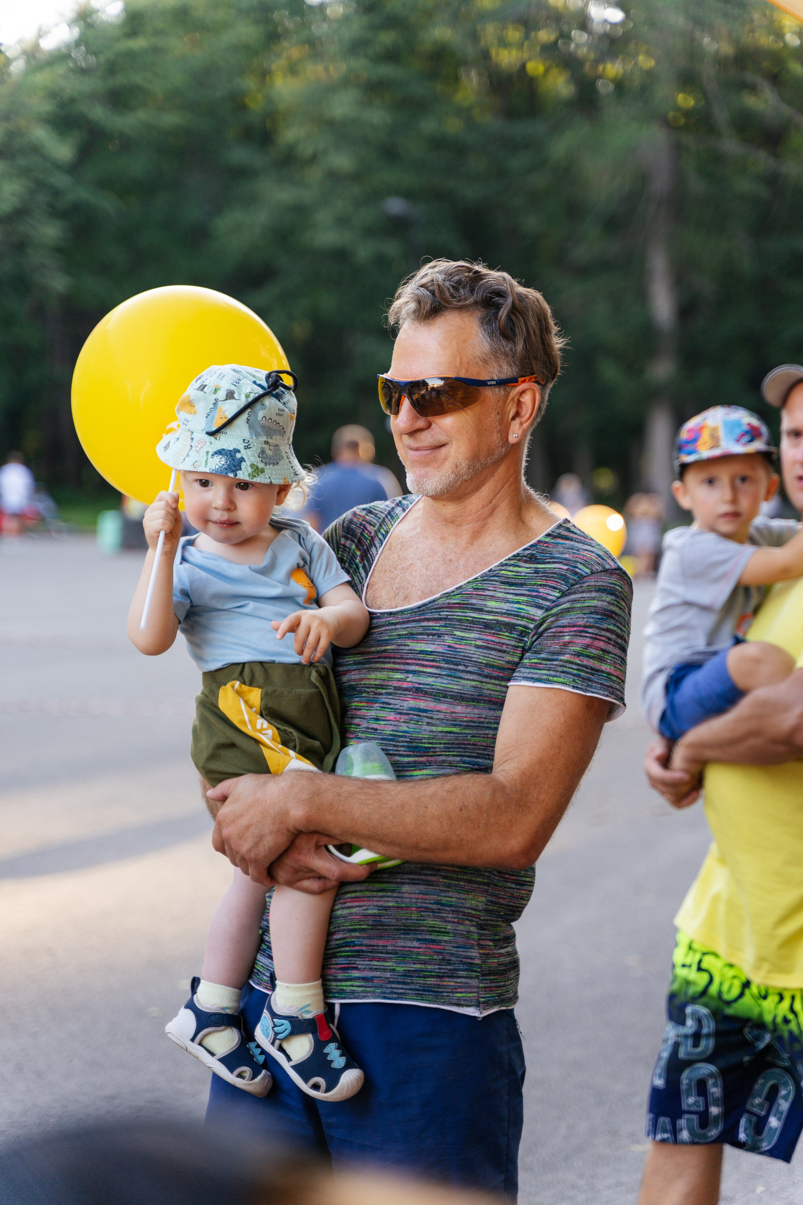 Фестиваль уличного кино. Фотограф Надежда Погребняк | Рязань | Москва