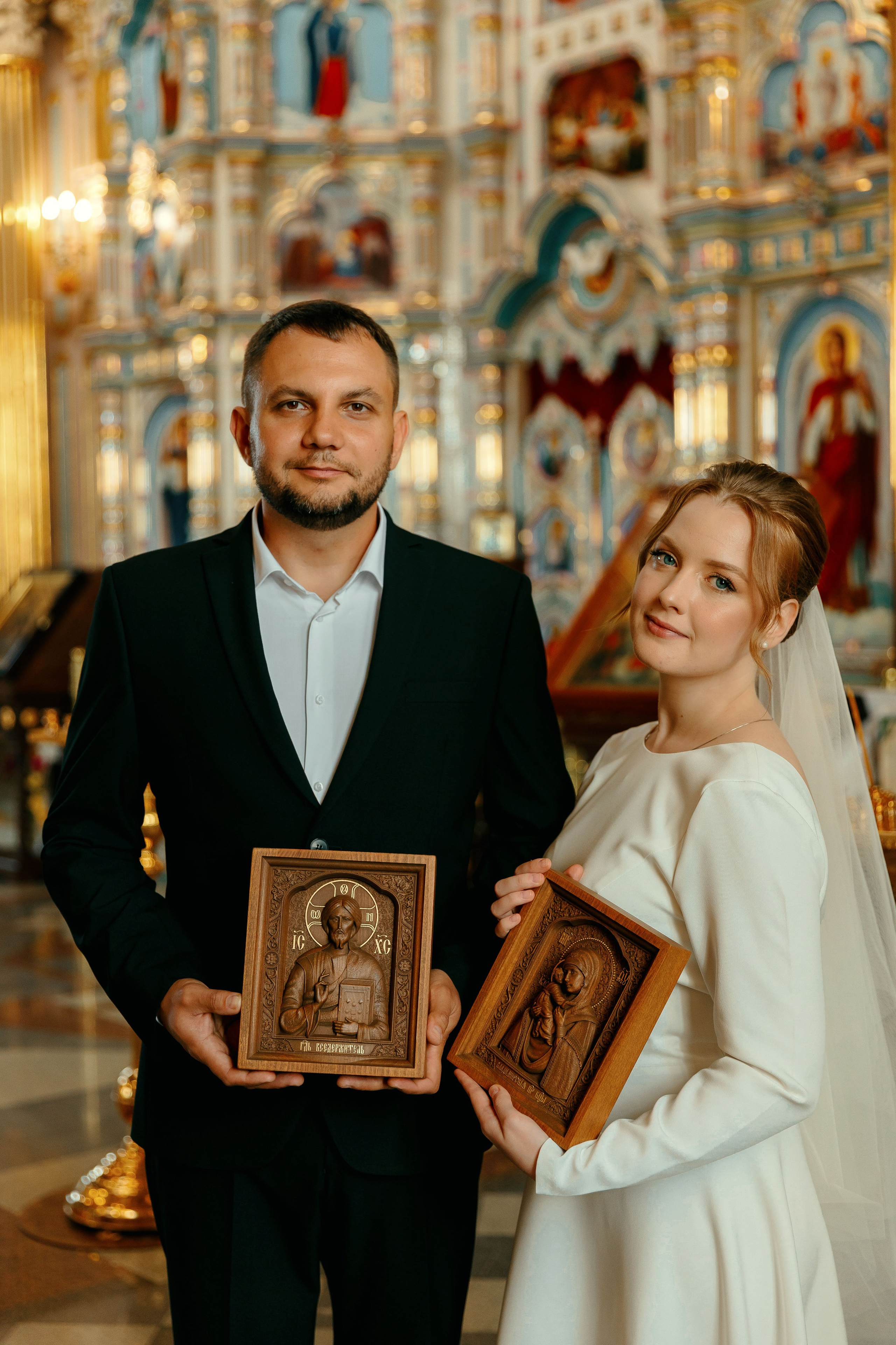 Михаил и Анастасия