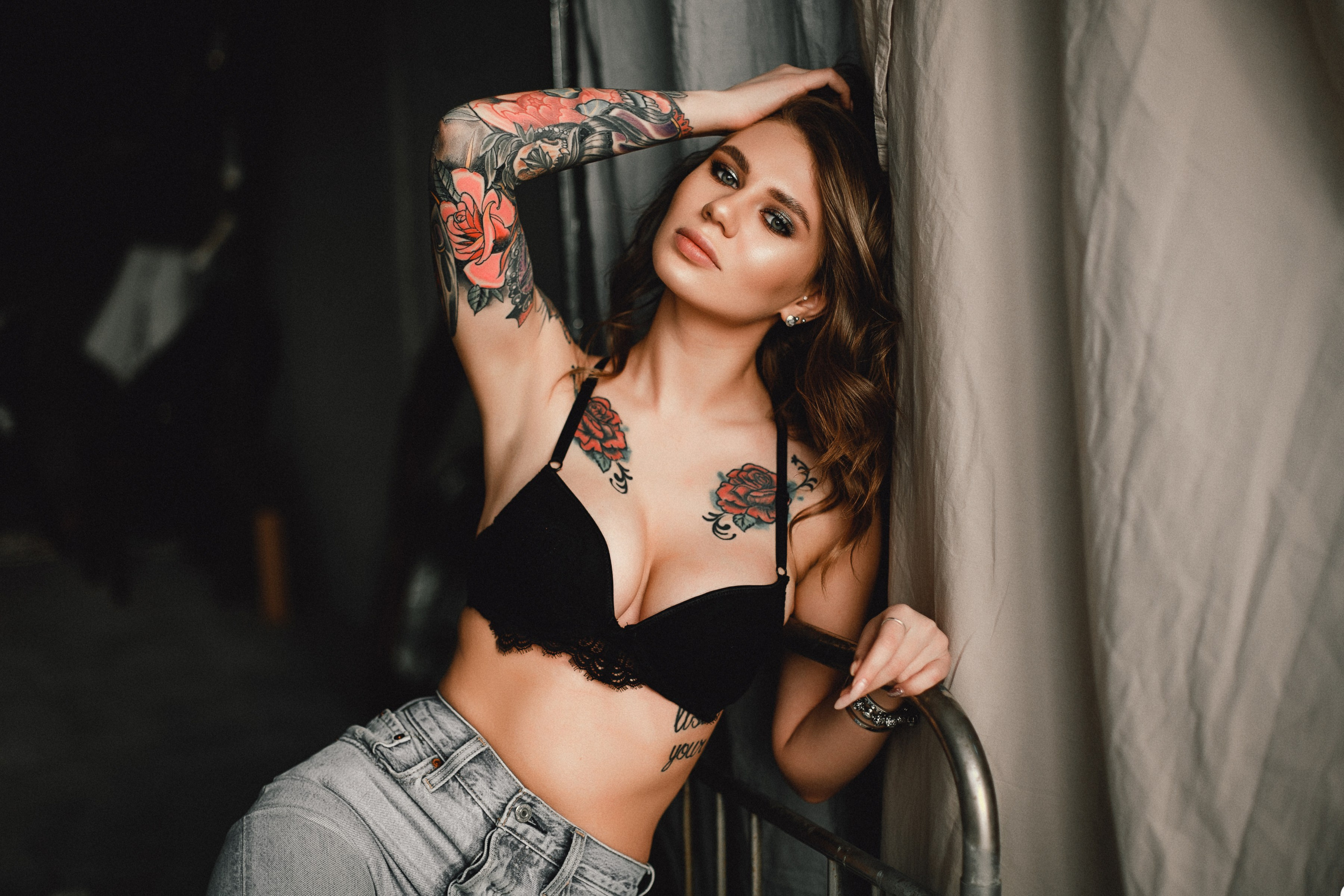 Дарья Ануфрак. Тимур Аминов | Фотограф в Кемерове