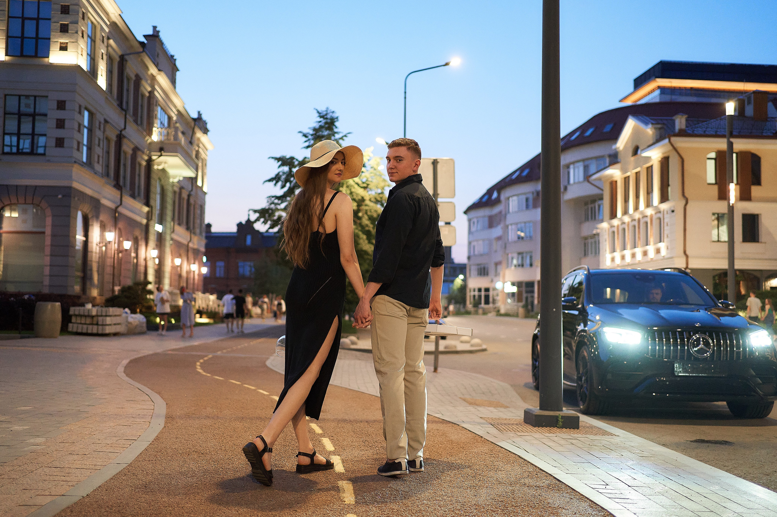 Антон и Аня. Фотограф и видеограф в Екатеринбурге