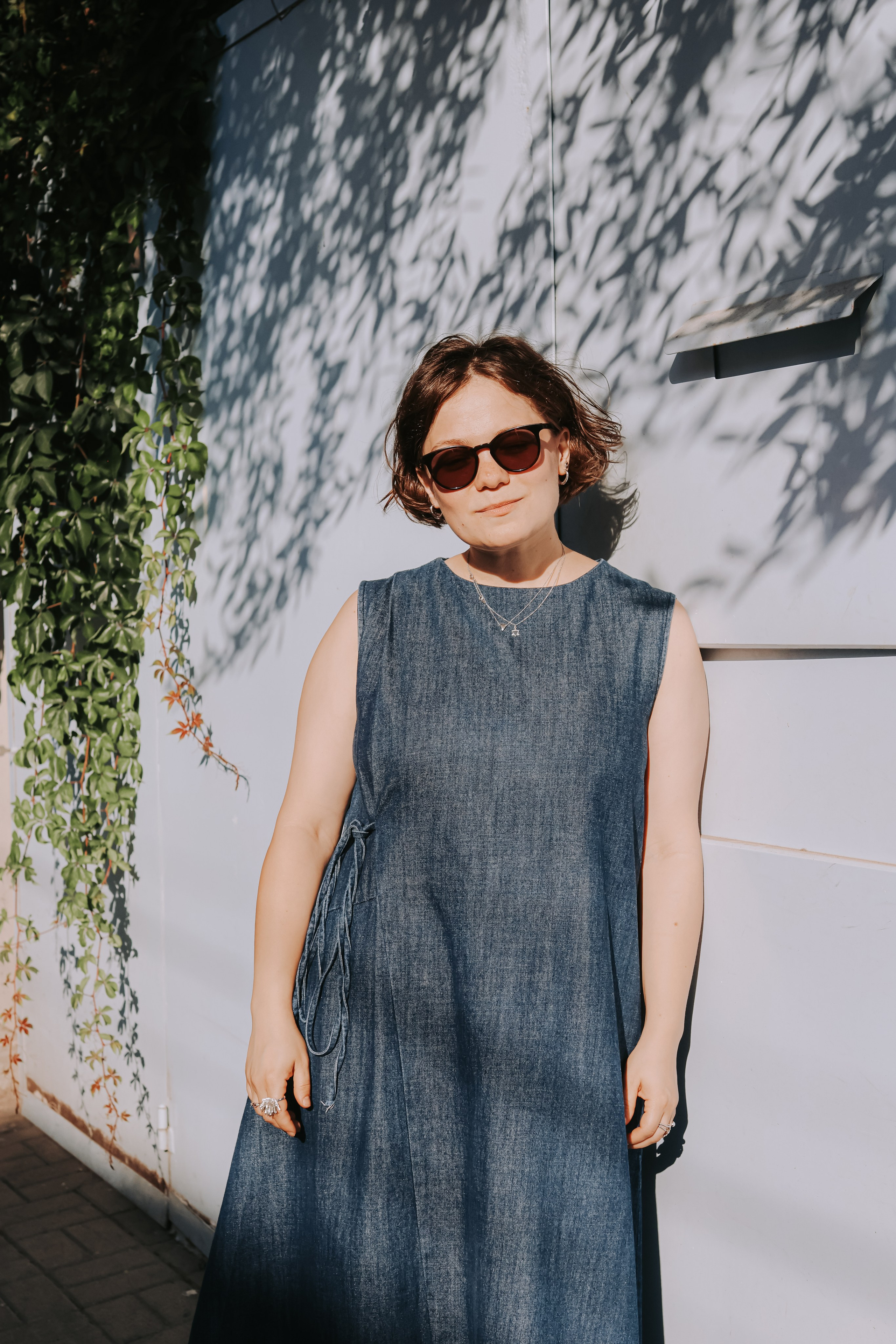 Anna, Tel Aviv | June 2026. Photographer in Israel Alice Milchin