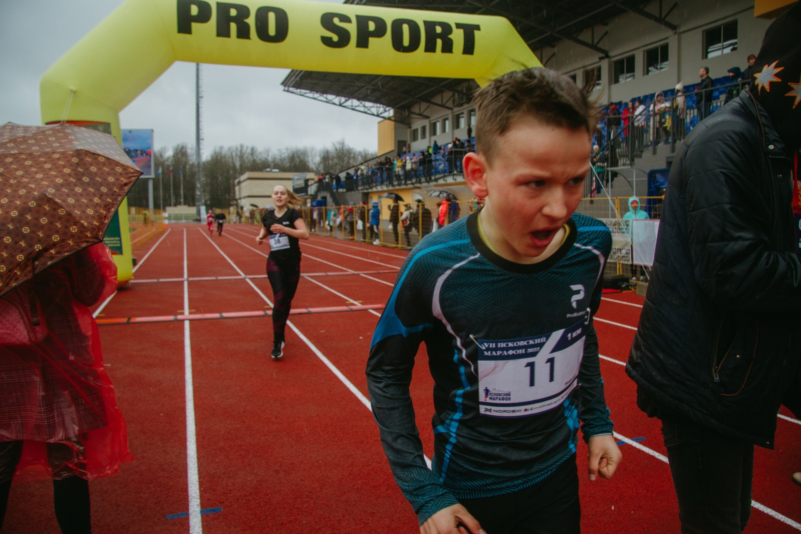 Псковский марафон, 2022