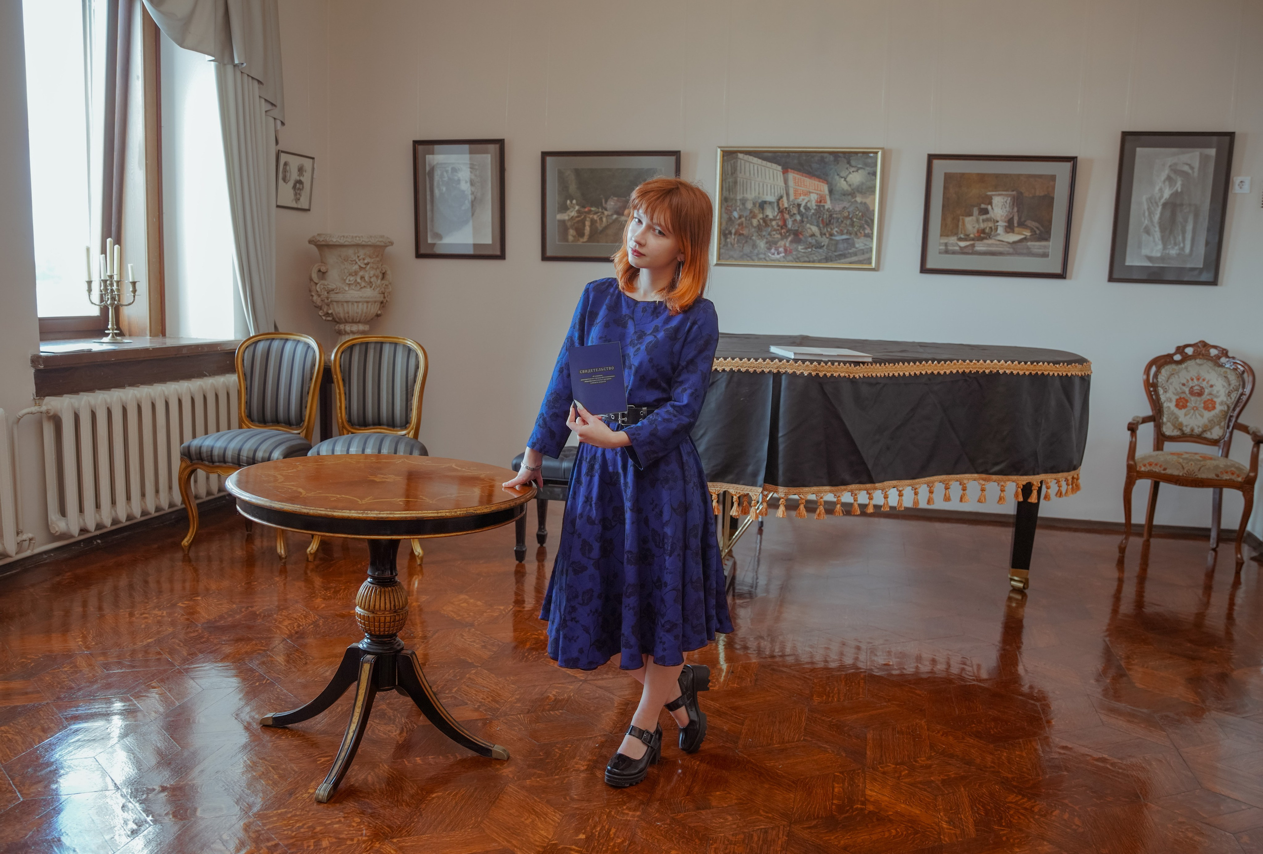 Художественная школа. Семейный и детский фотограф в Нижнем Новгороде