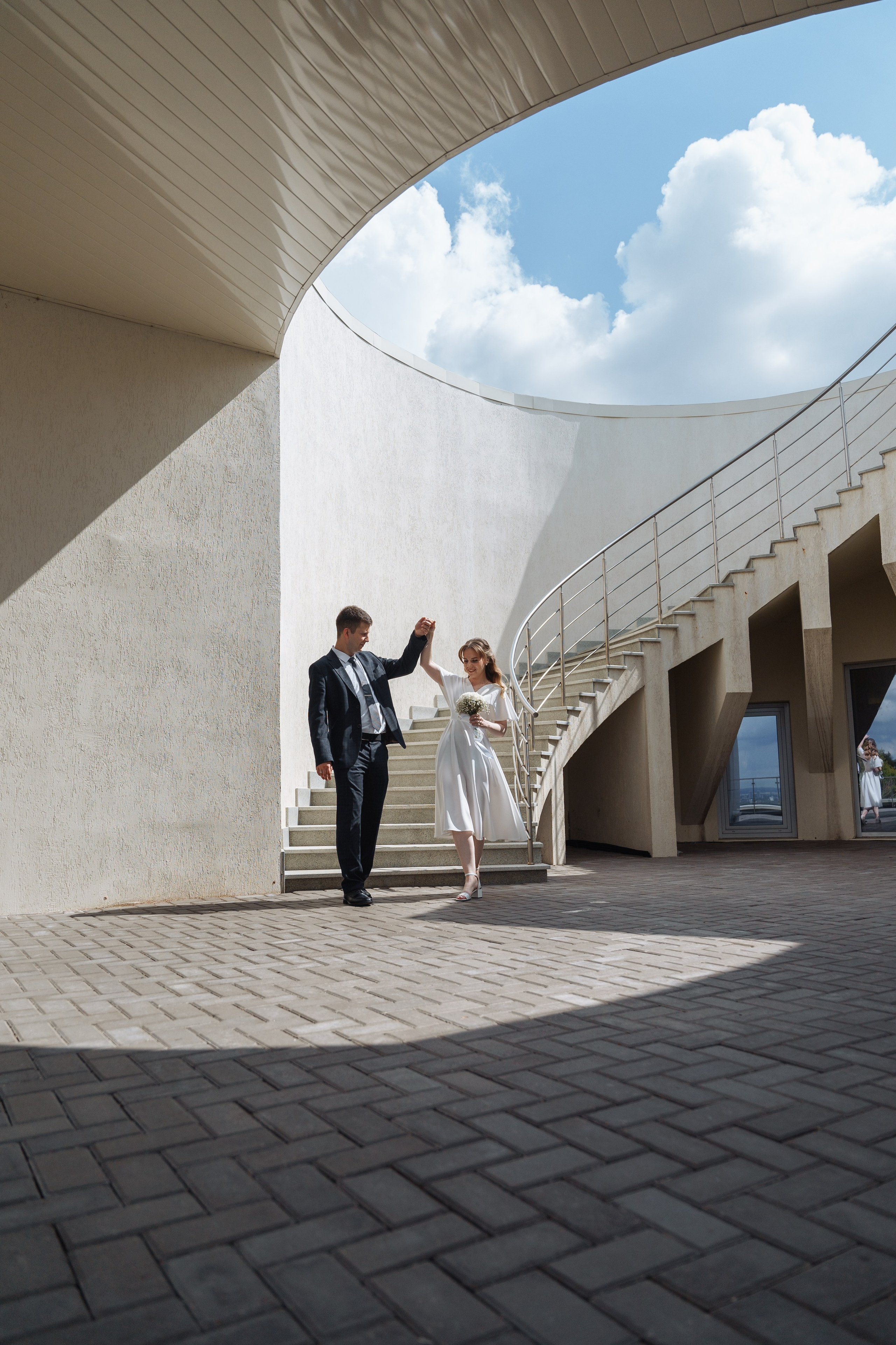 Дмитрий и Виктория — свадьба. Свадебный и семейный фотограф Марина Лежнева, г. Уфа