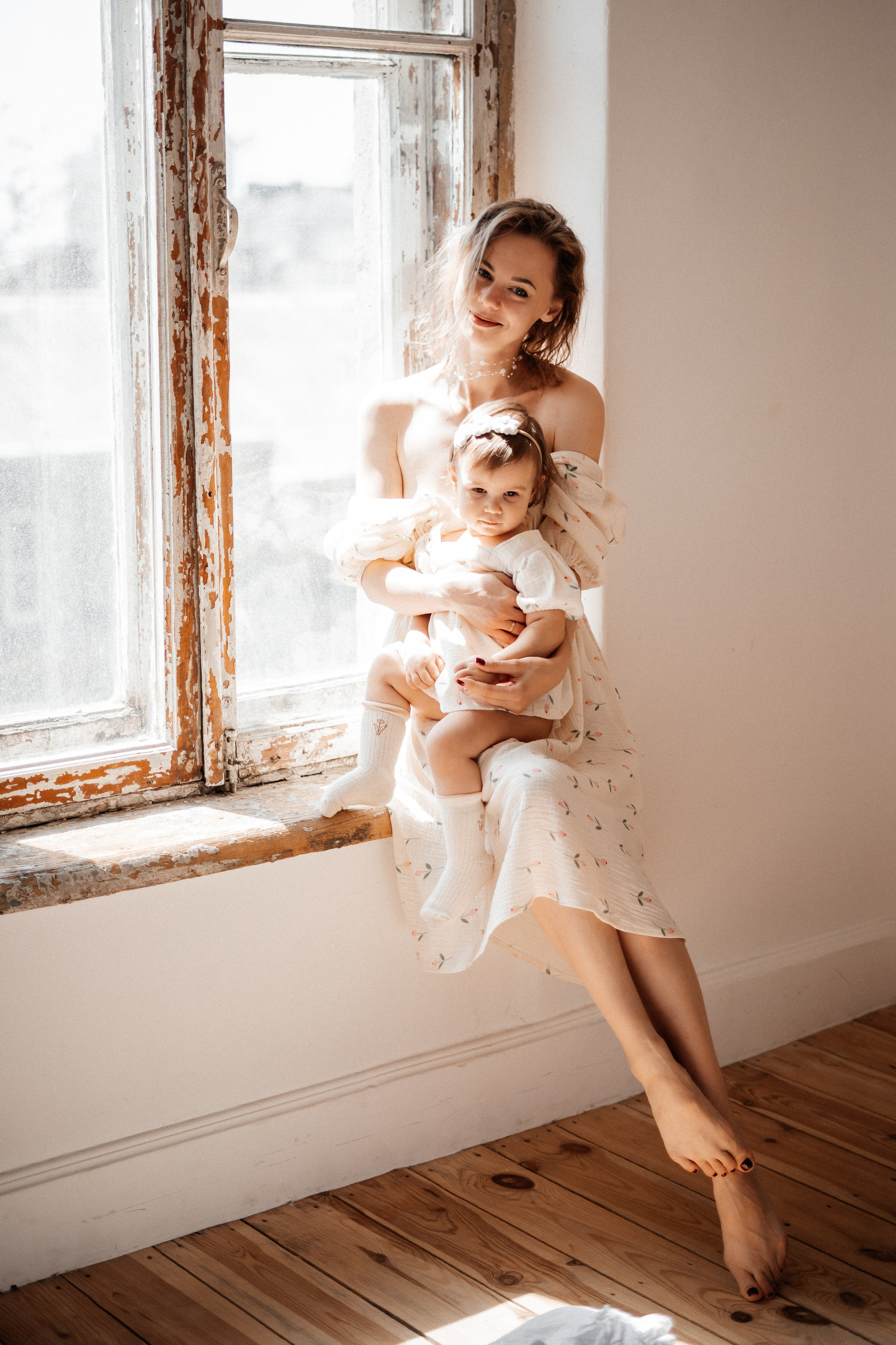 Elizaveta & Masha. Семейный и женский фотограф в Ростове-на-Дону Анна Кичигина