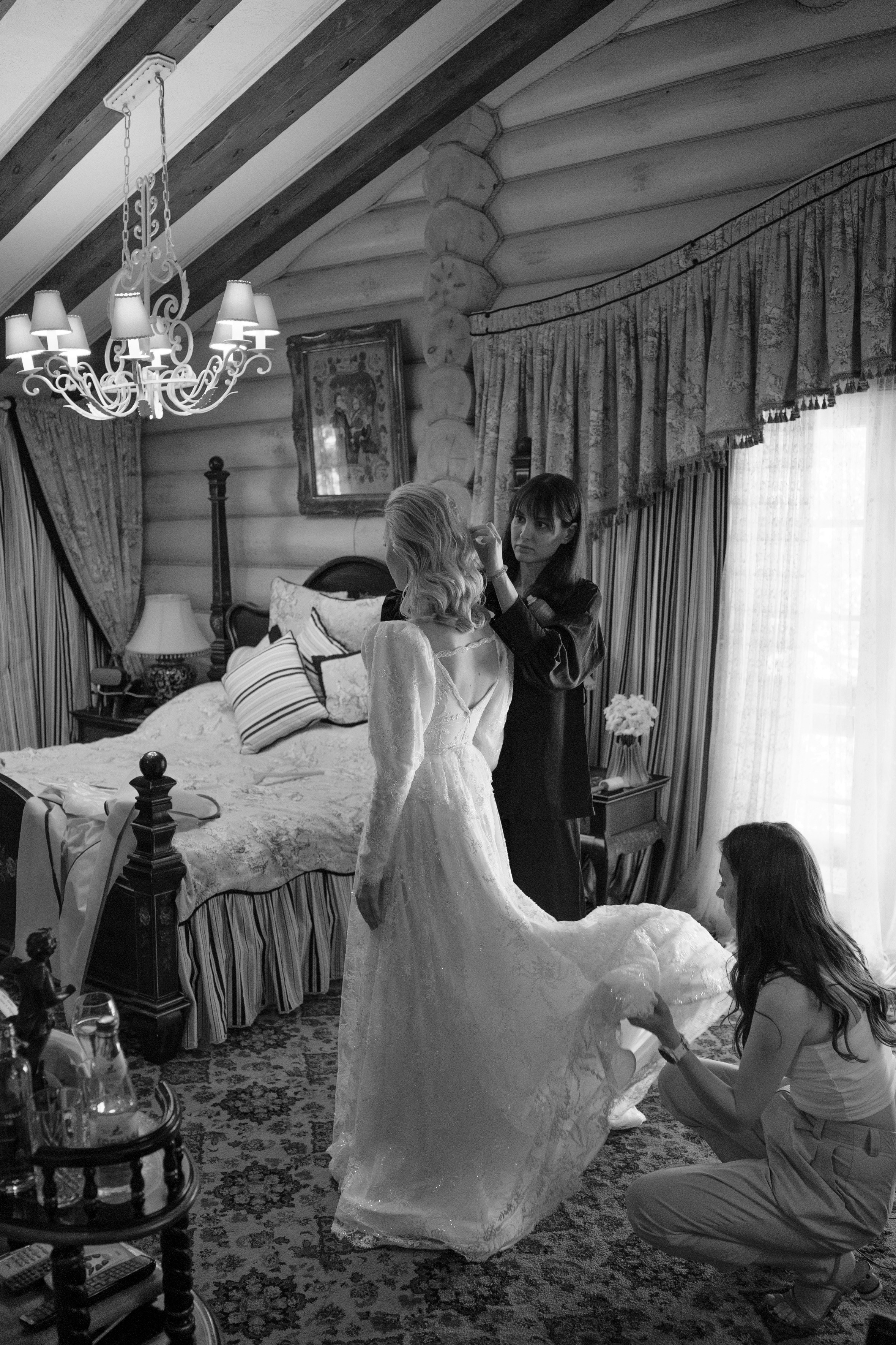 Свадьбы. Фотограф событийных мероприятий в Москве и МО