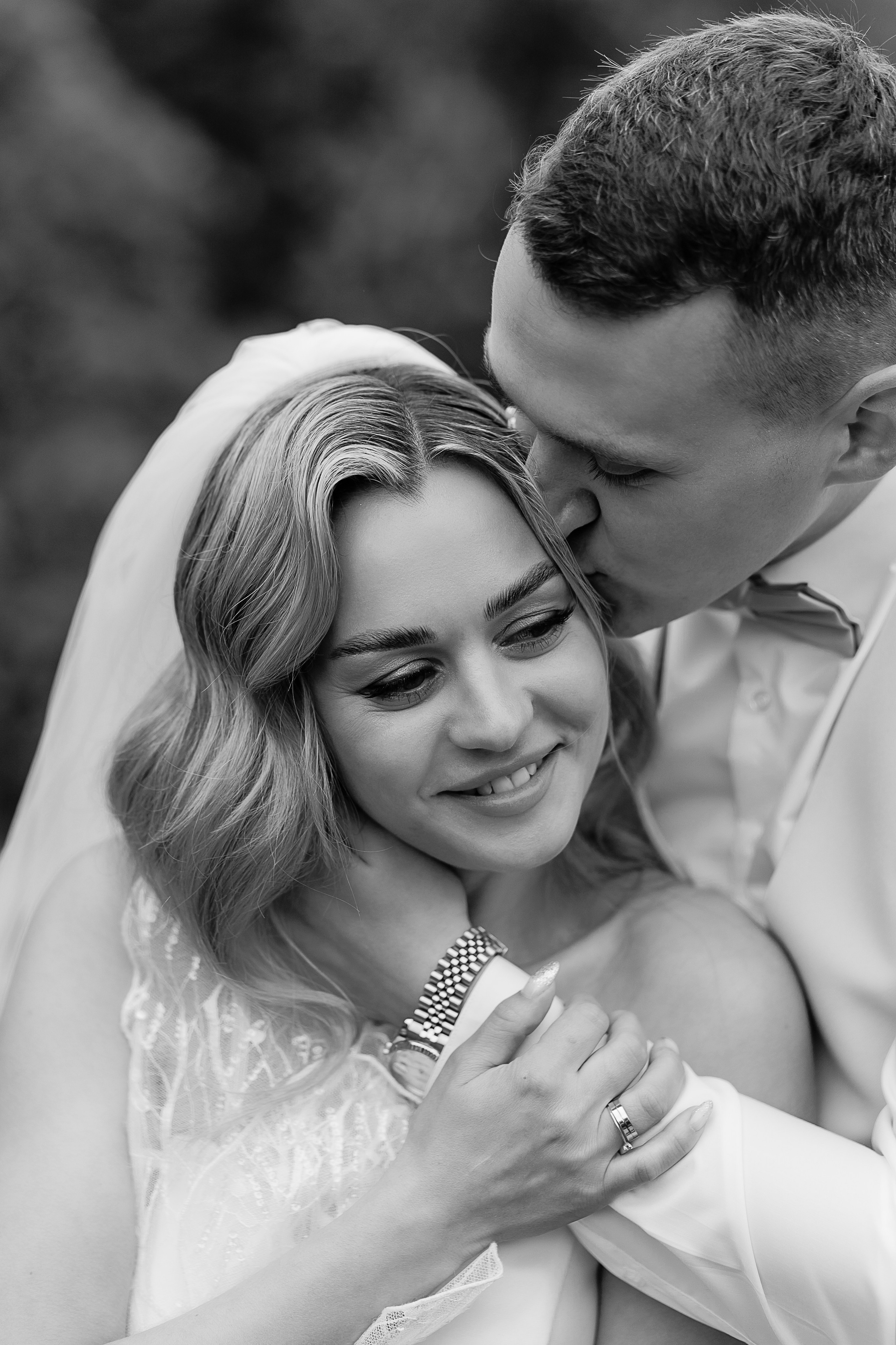 Свадьба Андрея и Ольги. Свадебный и семейный фотограф в Твери и Тверской области