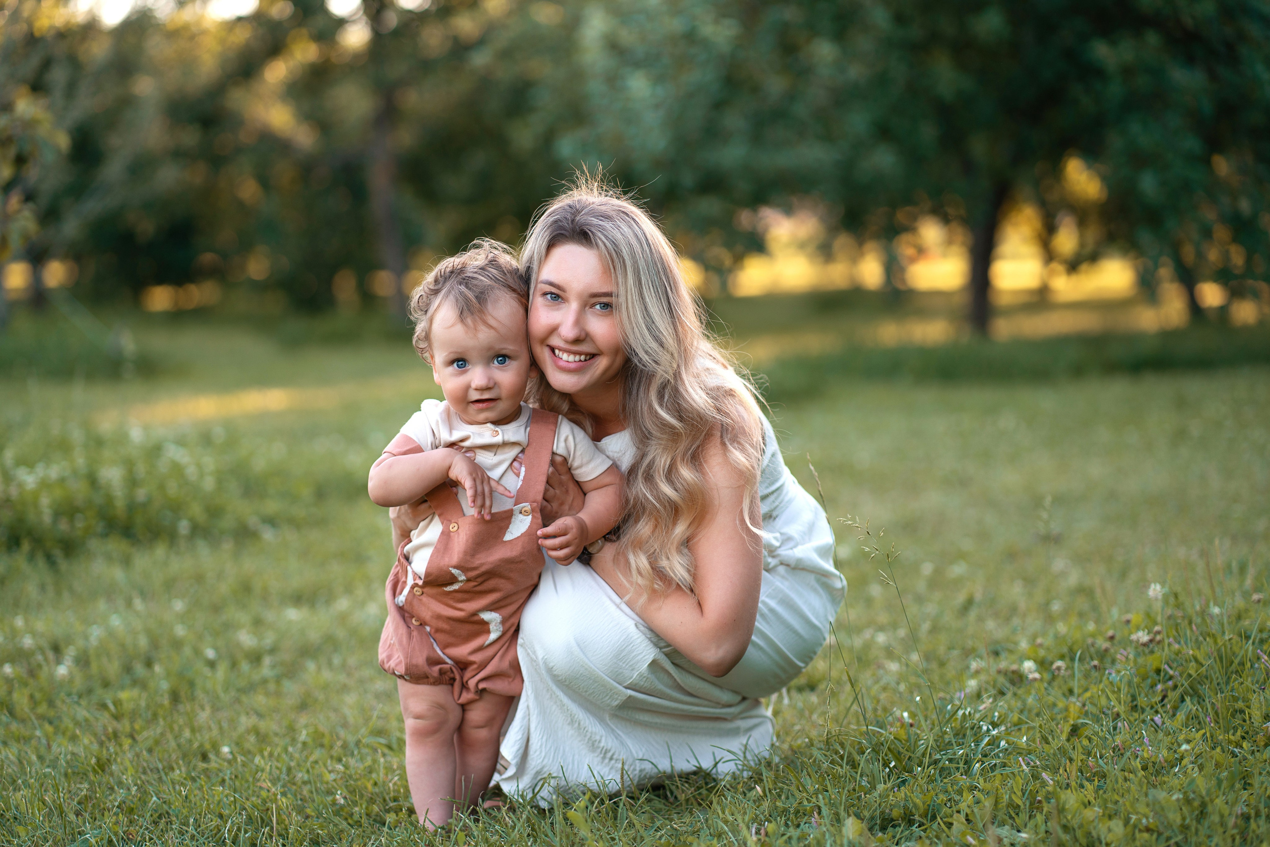 Семейный и детский фотограф Мария Лютикова