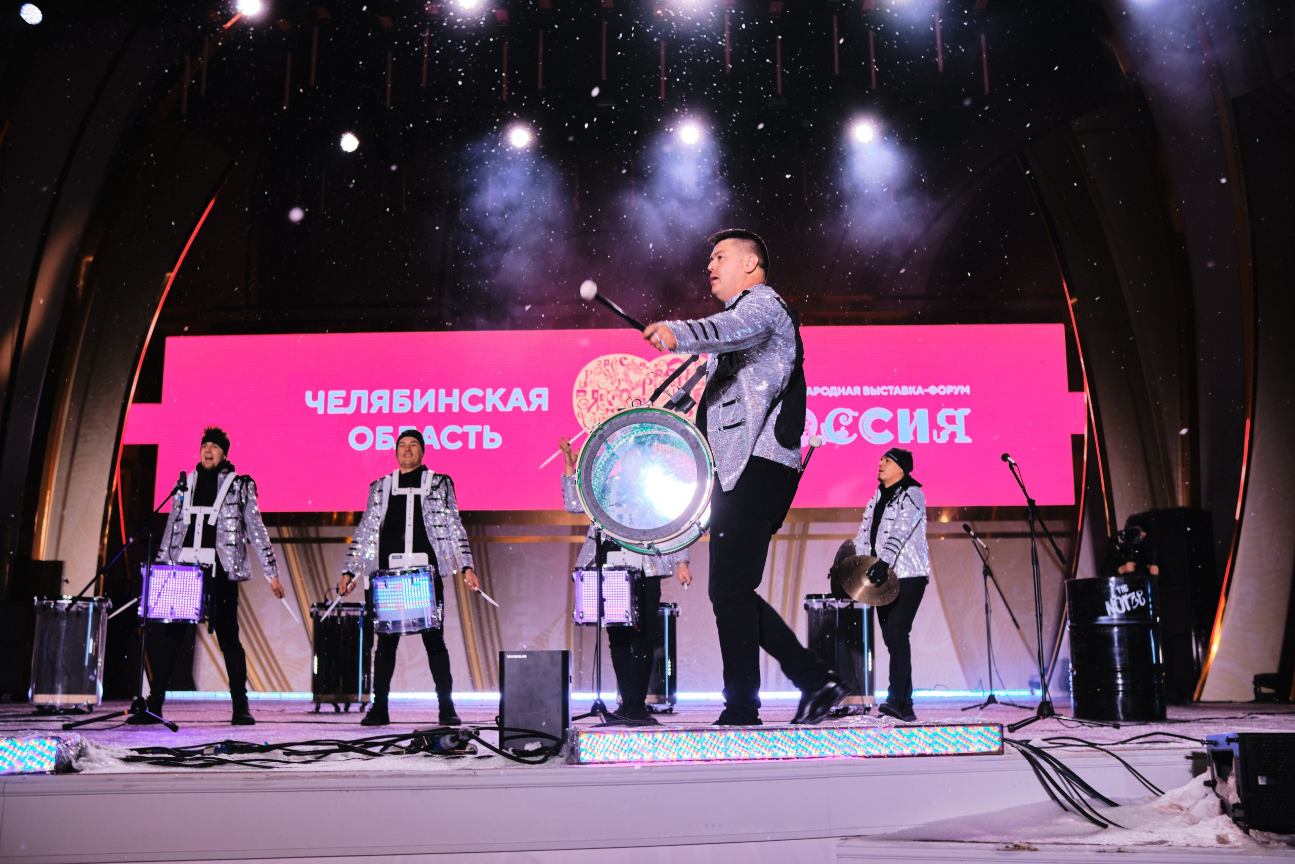 ВДНХ × Выставка «Россия». Матвей Яворский — фотограф в Челябинске