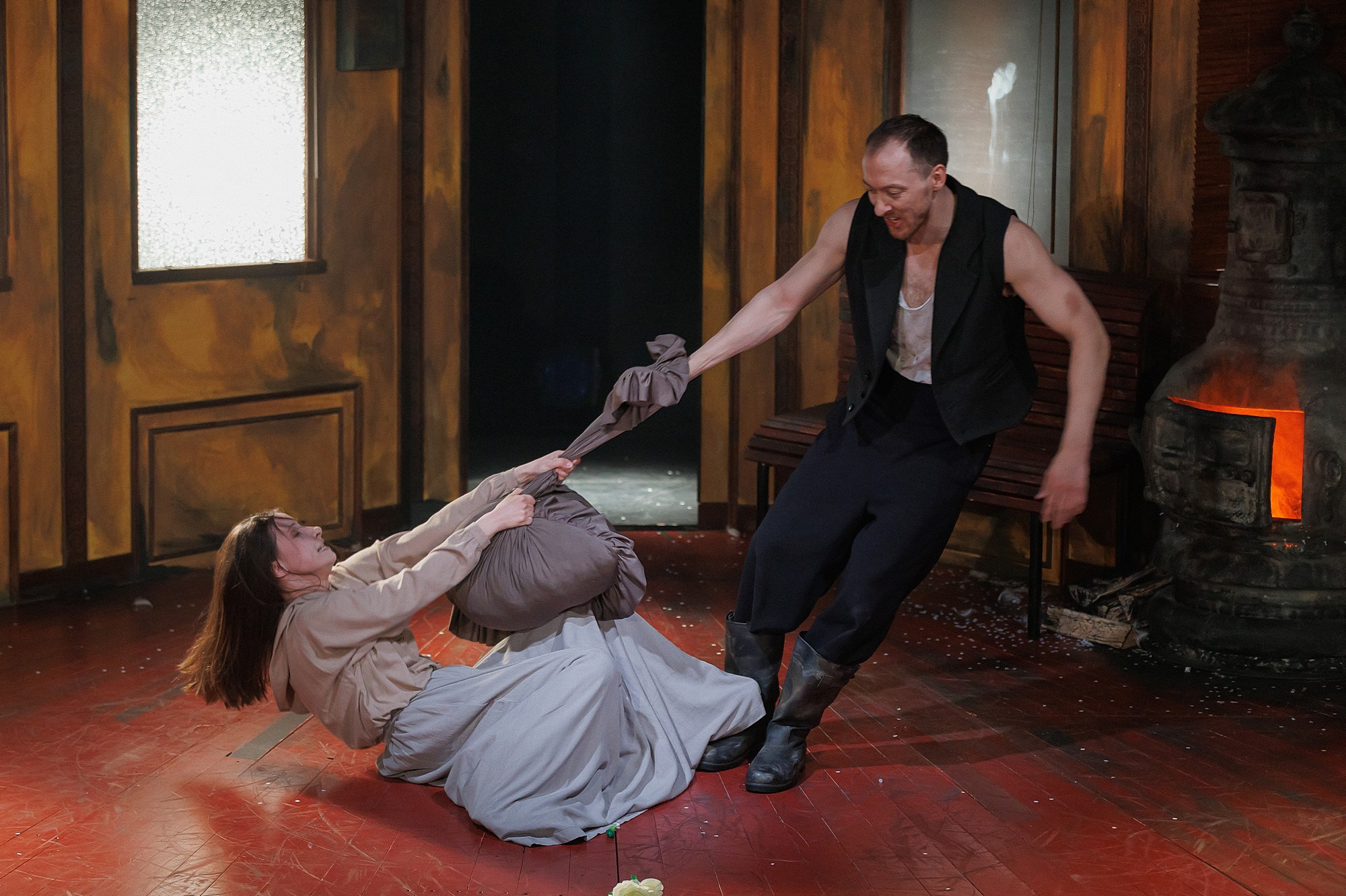 Каинова печать. Боченков Вадим | Фотограф в Пскове и Санкт-Петербурге