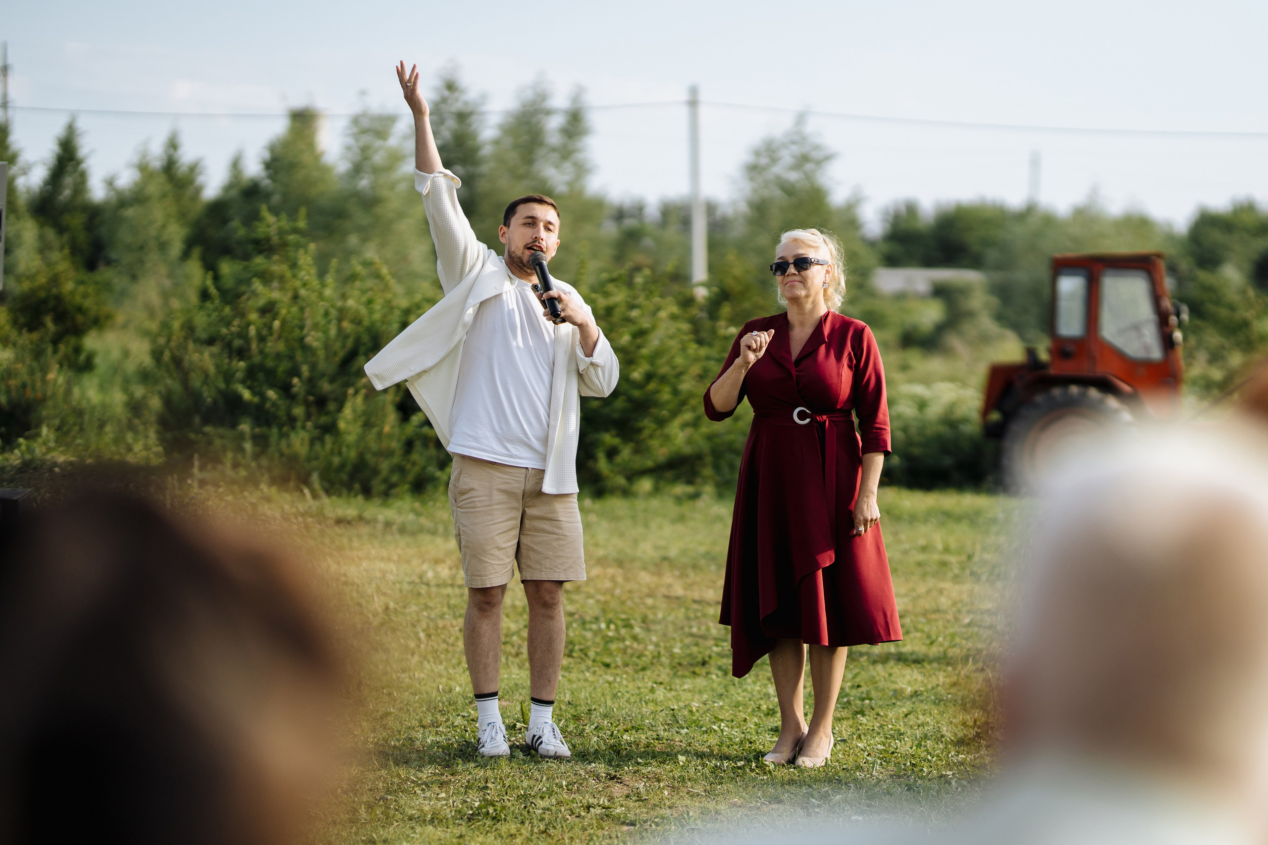 Свадебный репортаж. Свадебный и Репортажный фотограф Александр Шаров
