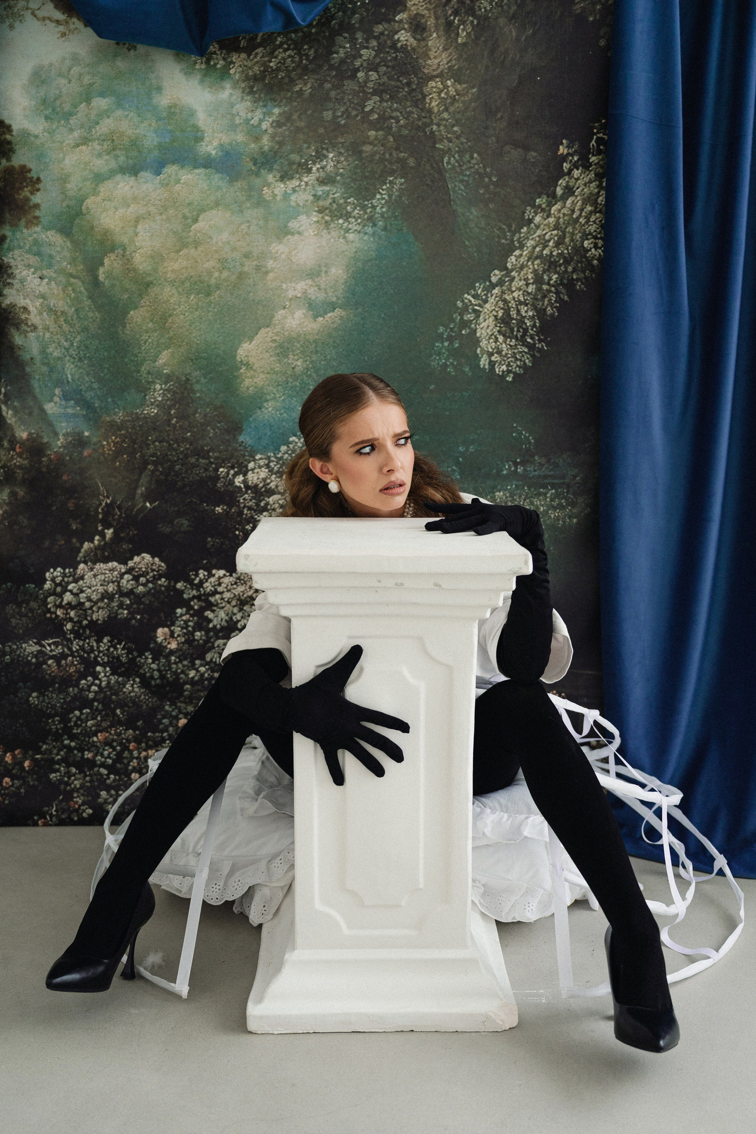 Елизавета. Тамара Власова