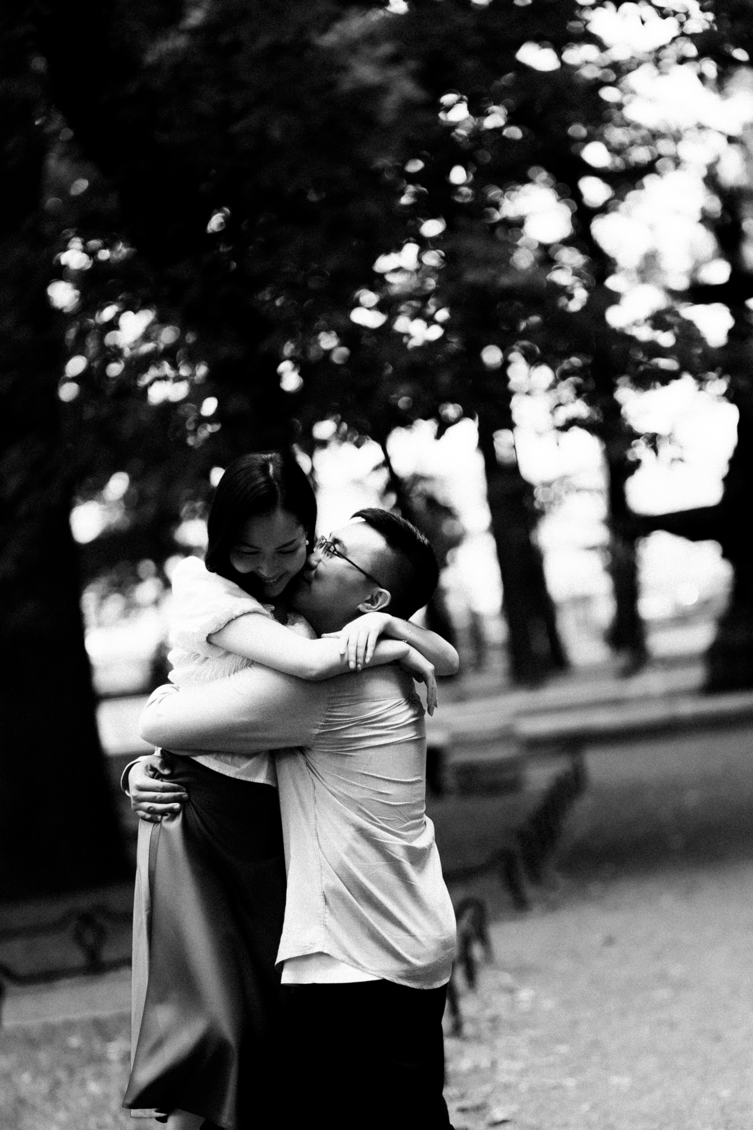 Анна и Уйдаан. Фотограф в Санкт-Петербурге