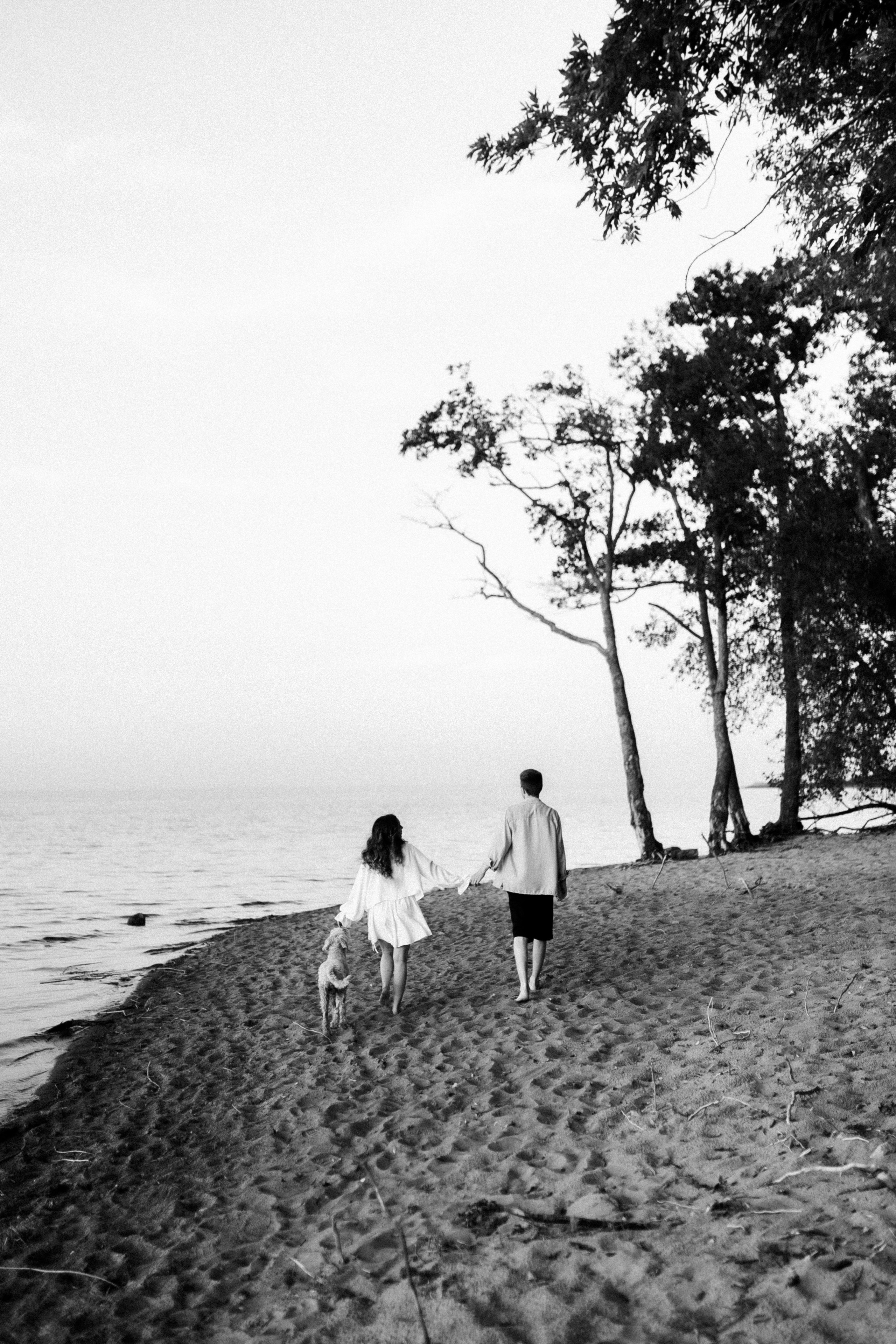 Аня, Влад и Джек. Фотограф в Санкт-Петербурге