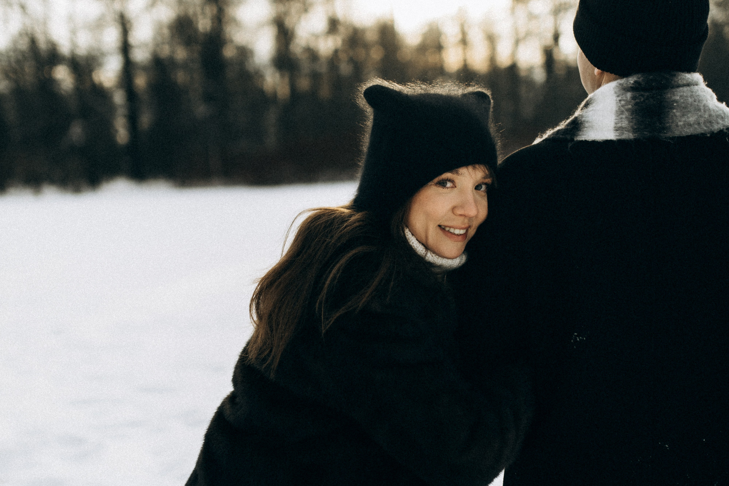 Настя и Коля. Фотограф в Санкт-Петербурге