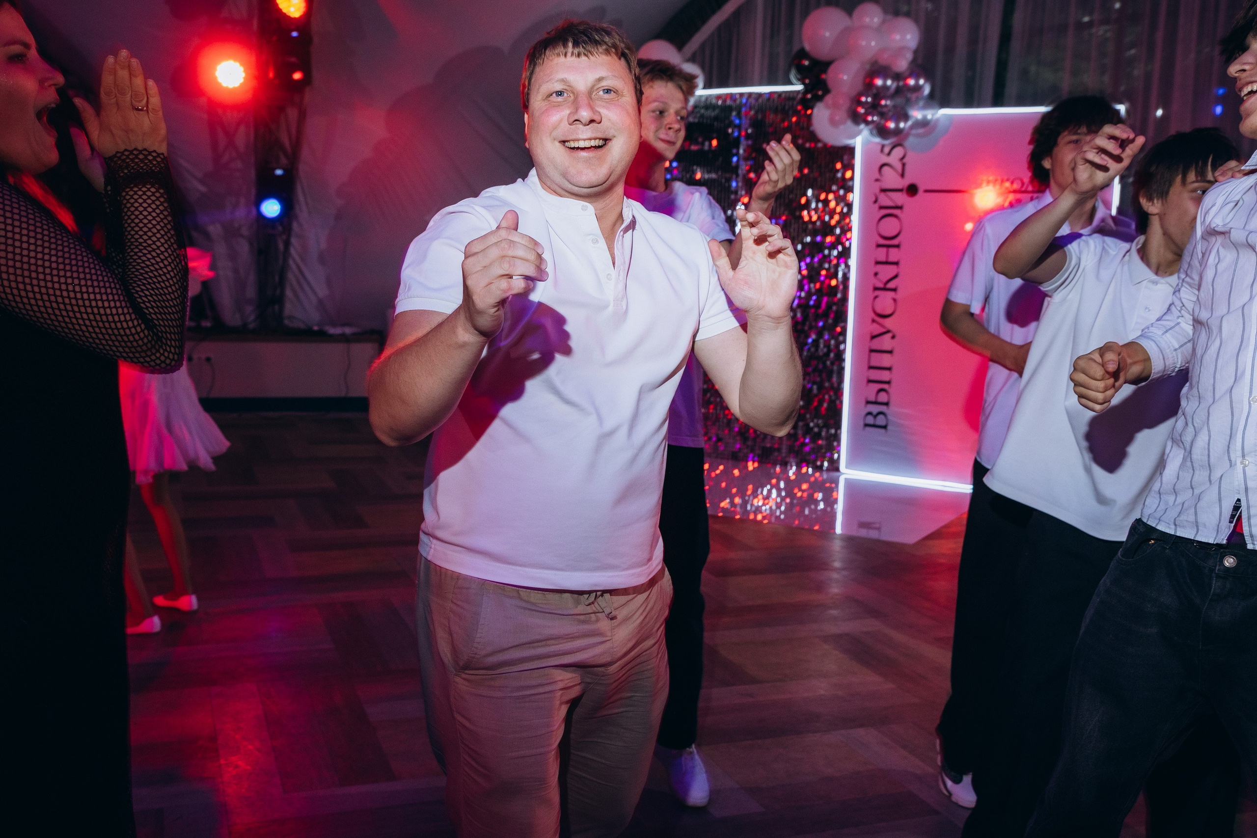 Выпускной 9 класс. Семейный фотограф в Самаре Елена Ефимова