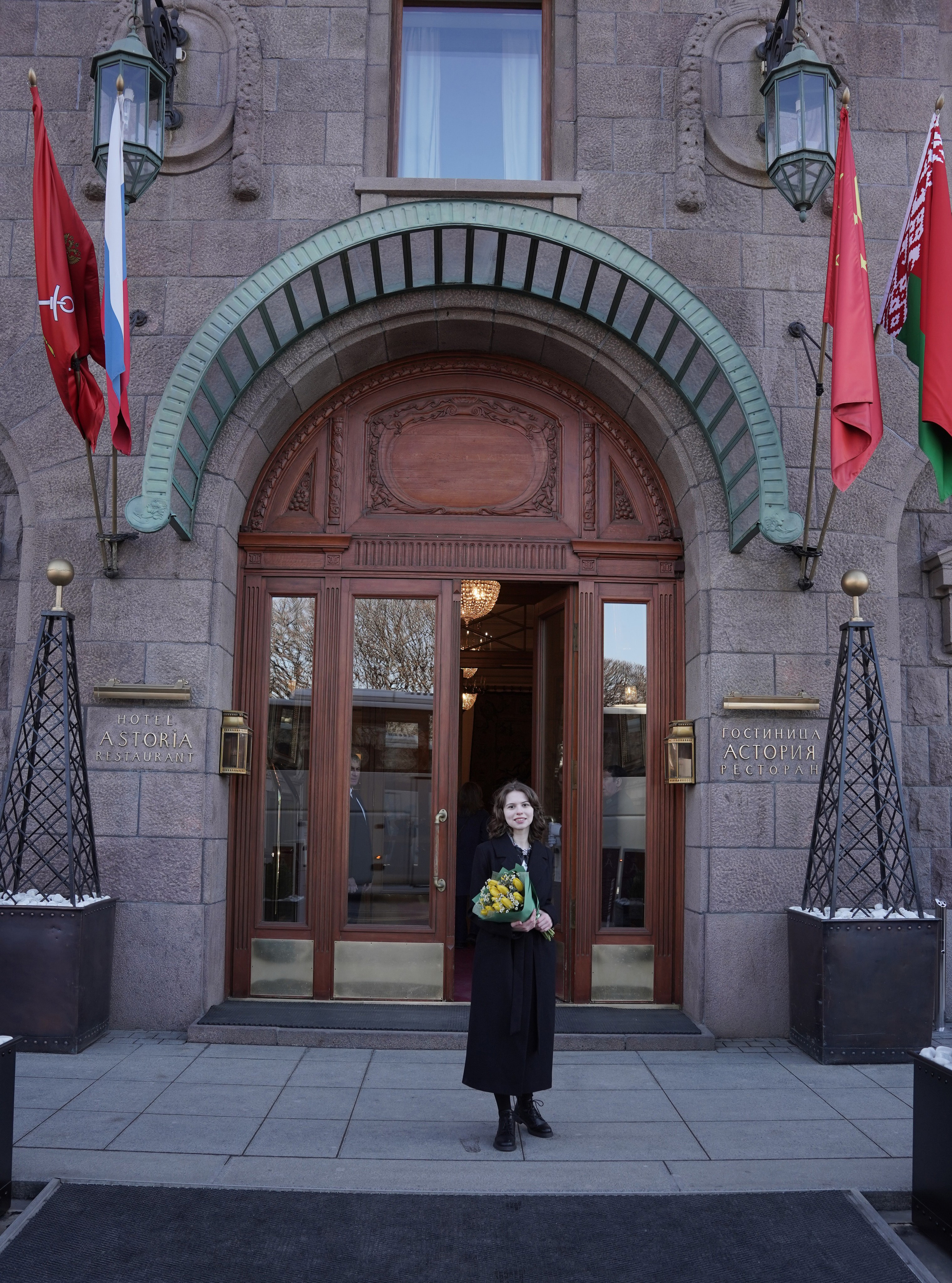 Лина. Студийный и портретный фотограф в САНКТ-ПЕТЕРБУРГЕИрина Махаон