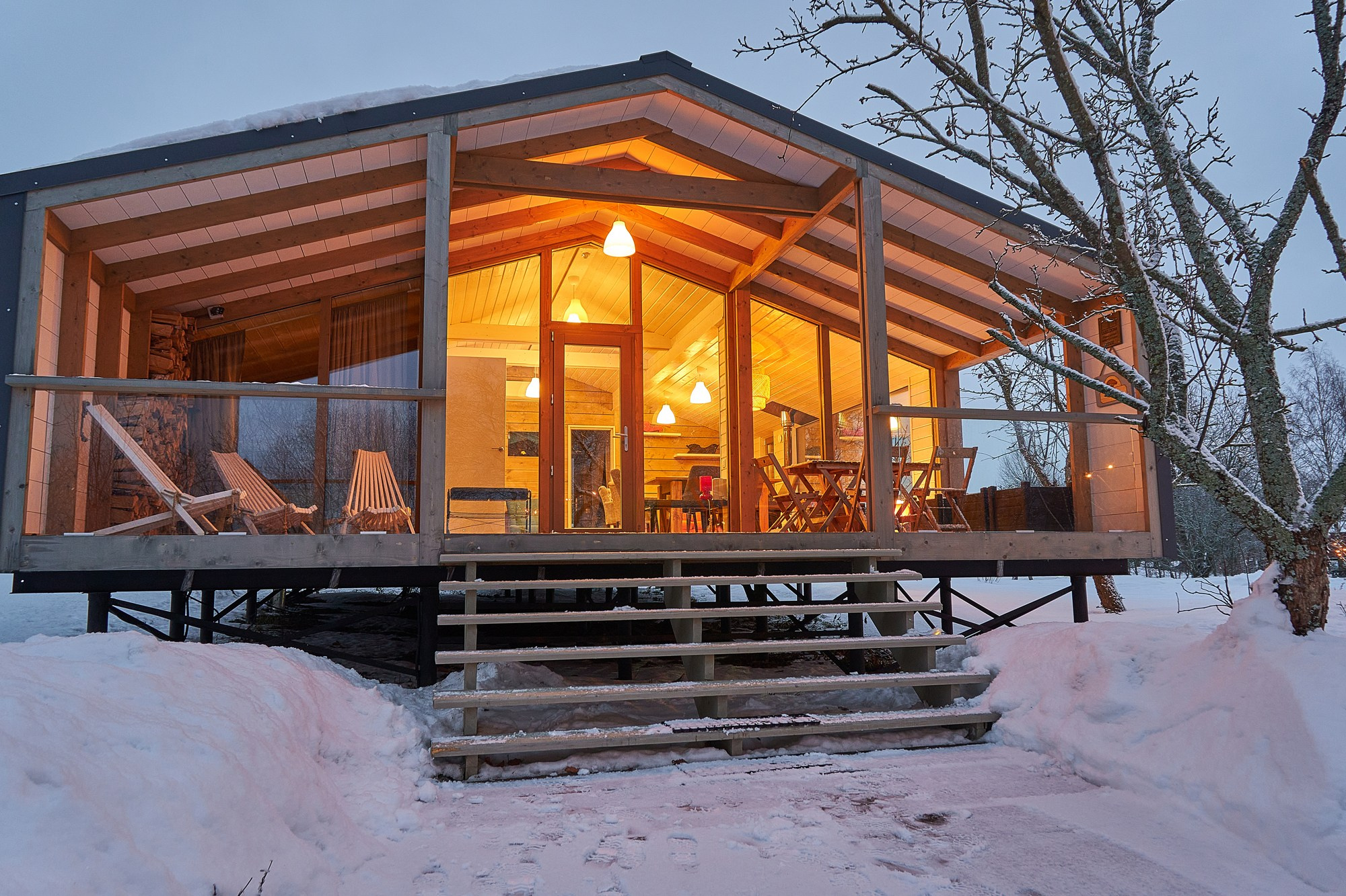 Интерьерная съемка