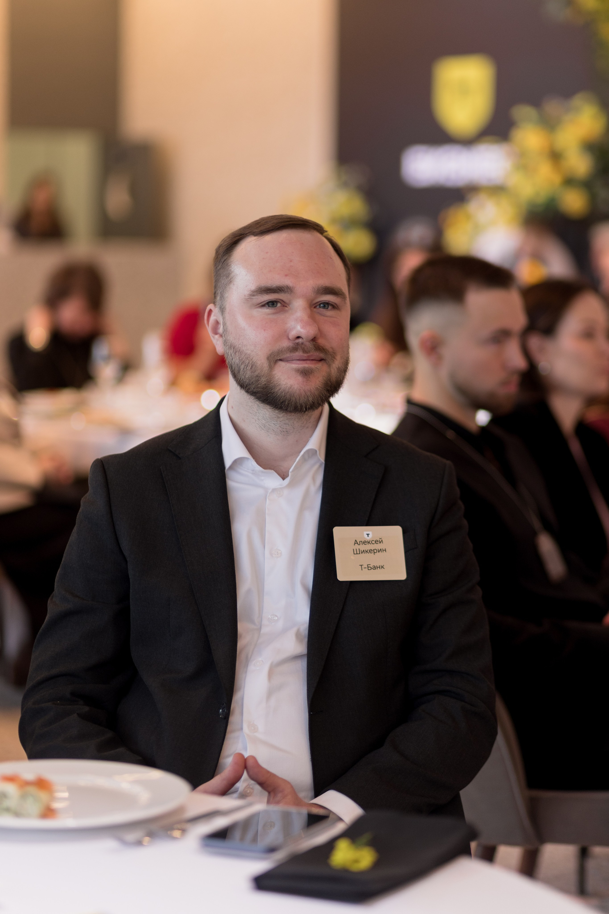 Бизнес-завтрак Тбанк. Фотограф Артем Бросов в Санкт-Петербурге и Дубае