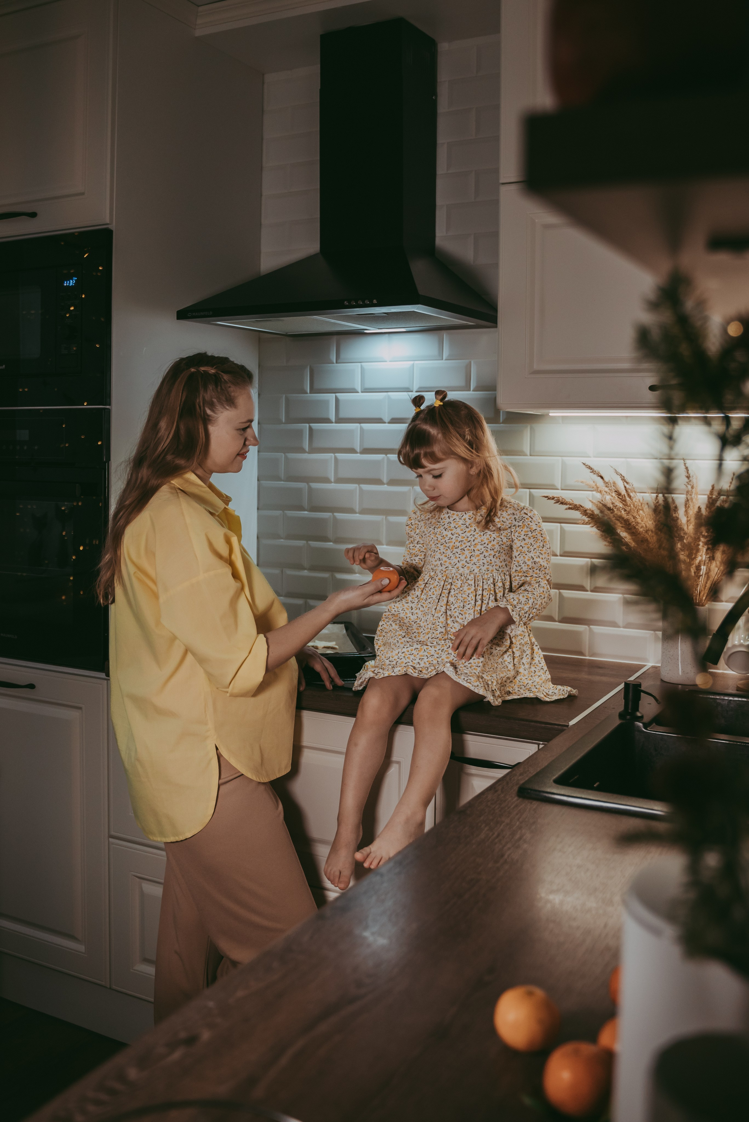 Даша + Саша = Аделина. Фотограф в Дзержинске Наташа Баева