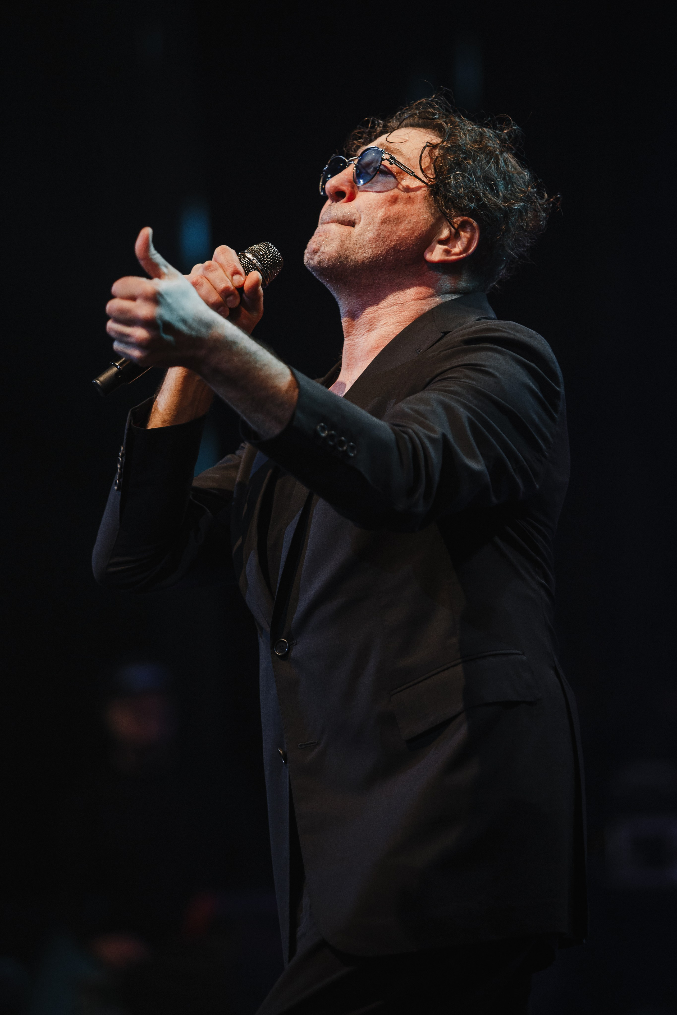 Григорий Лепс, Орехово-Зуево. Фотограф Ольга Махалова — Санкт-Петербург, Москва, Нижний Новгород