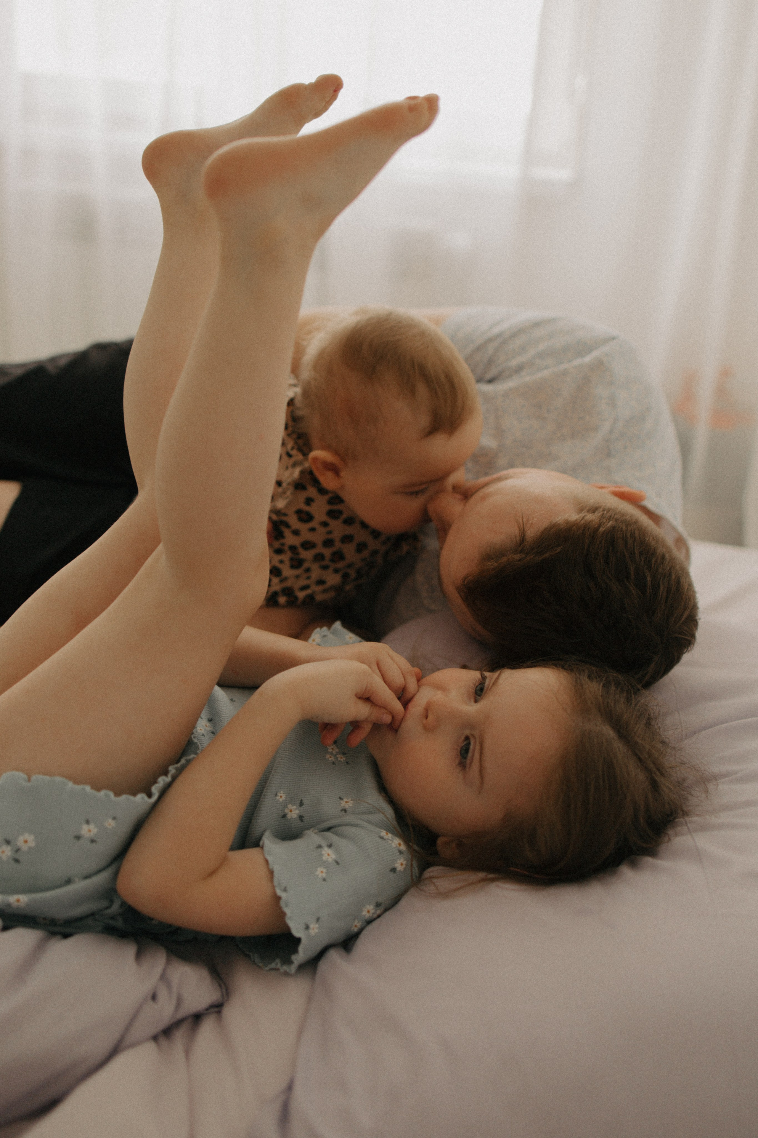 Самое безопасное место. Фотограф Настя Леонова