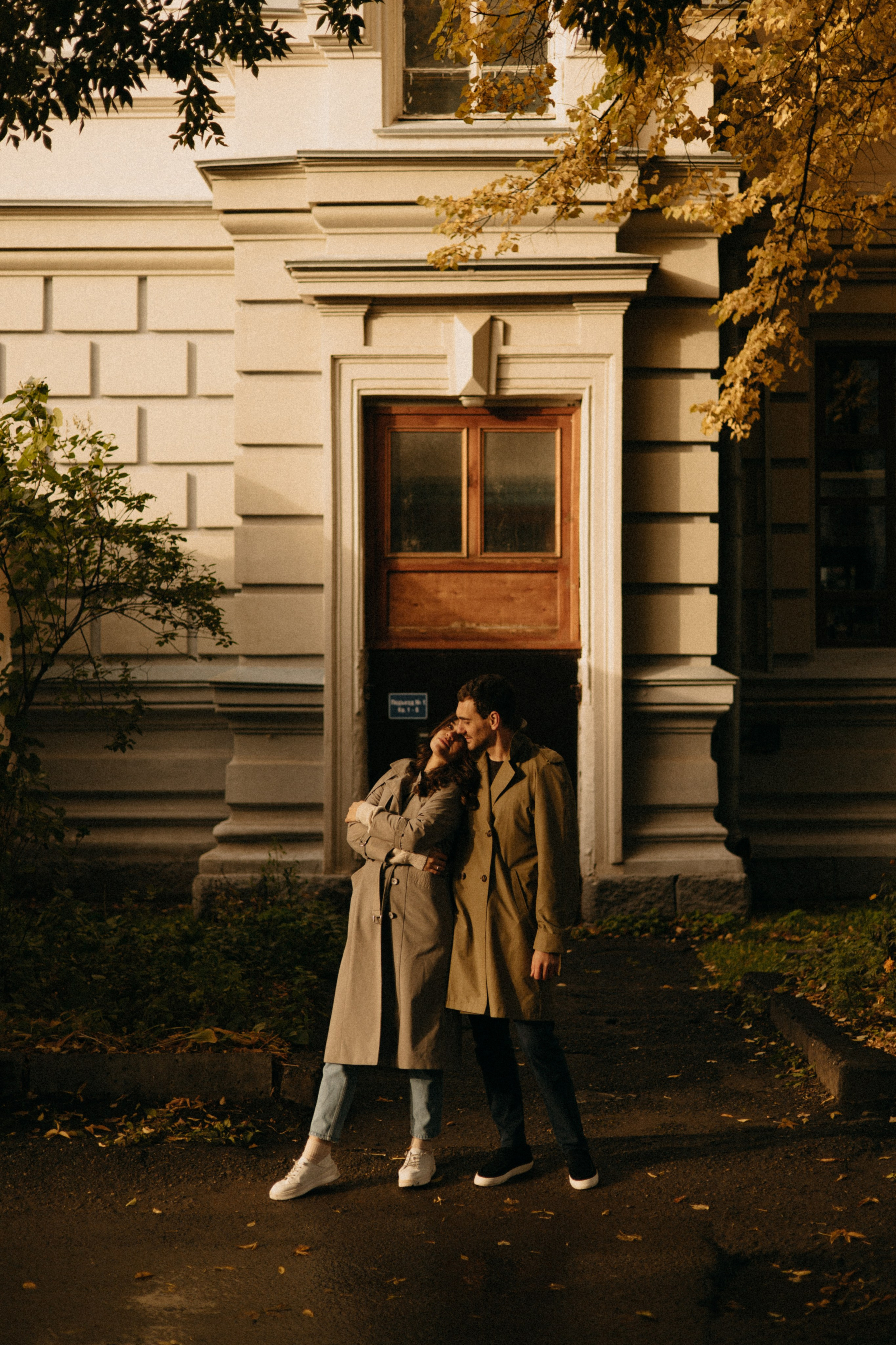 В Томск на выходные, чтобы…. Фотограф Настя Леонова