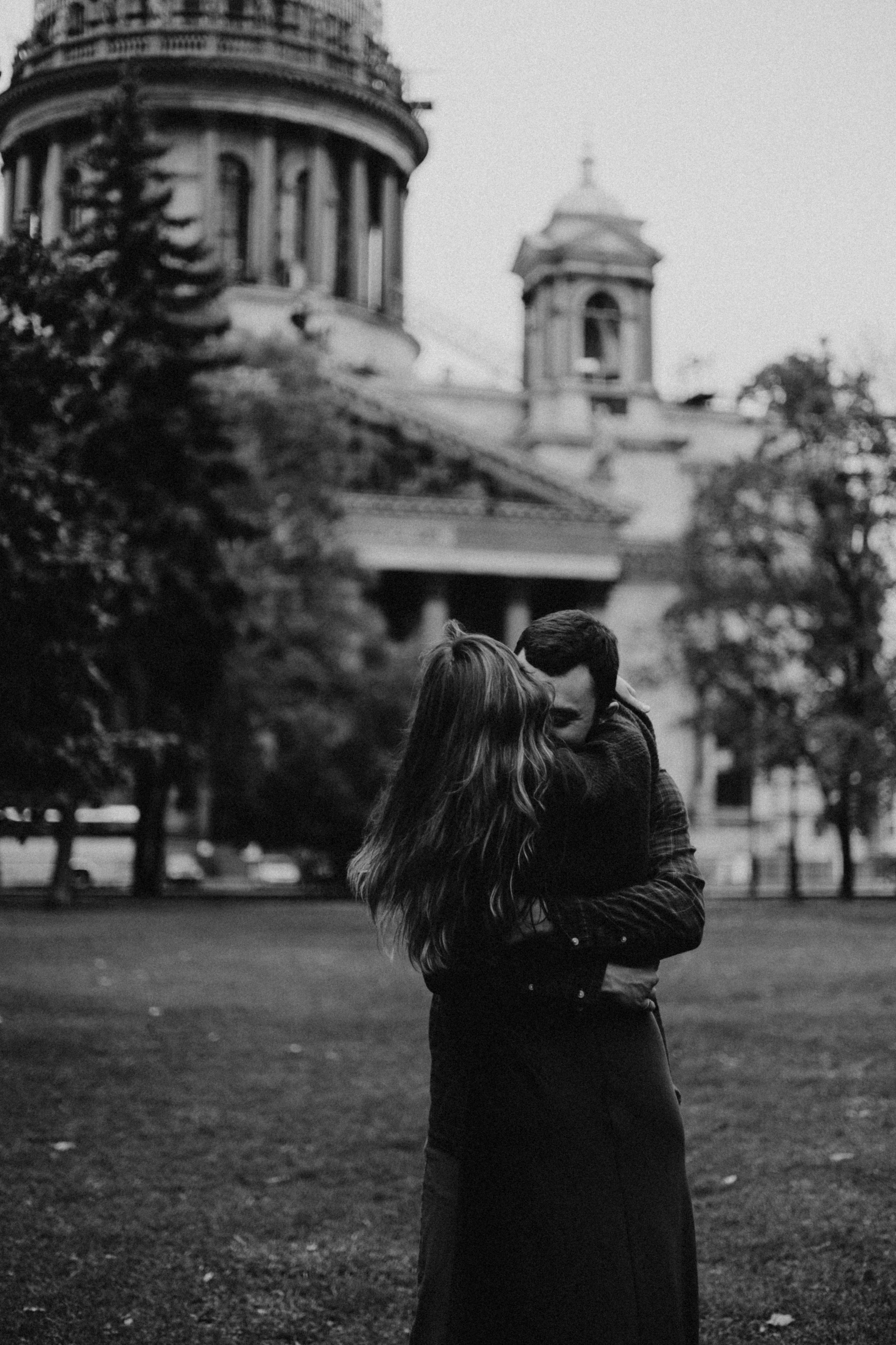 Илья и Поля. Фотограф Настя Леонова