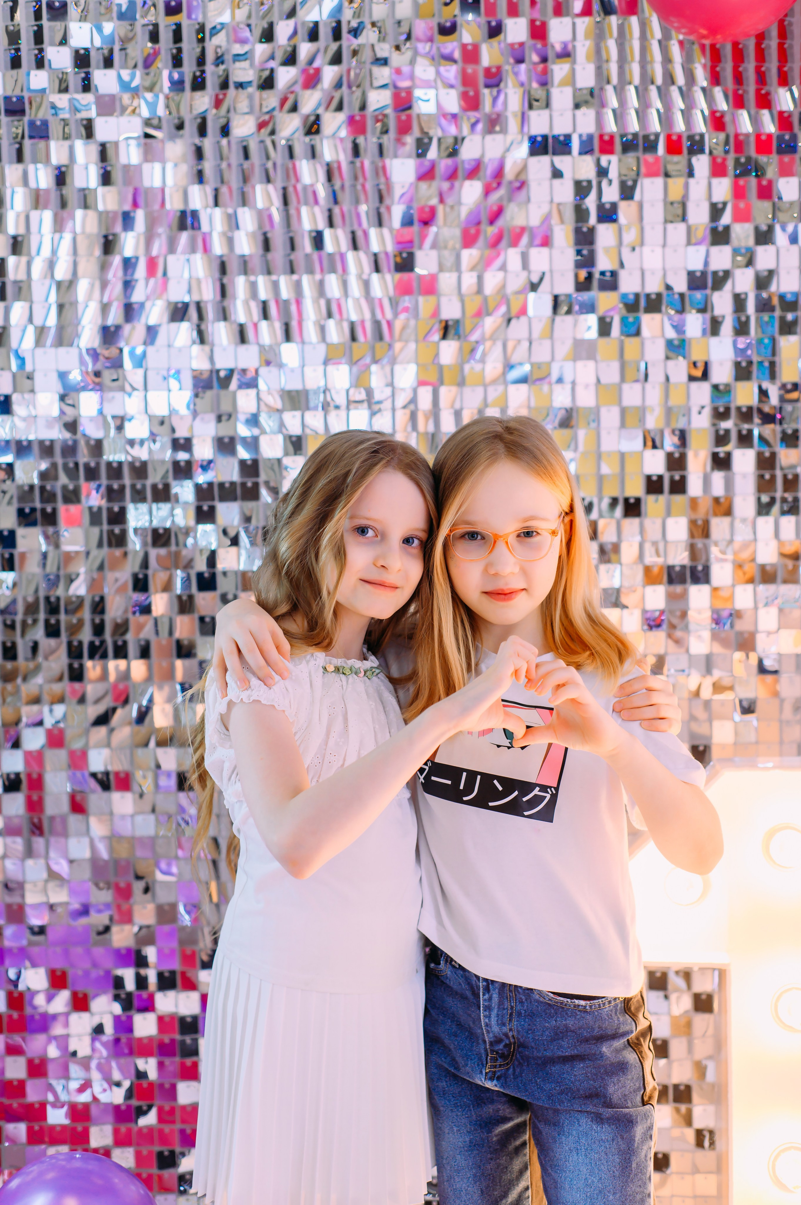 День рождения Алены. Детский и семейный фотограф Эльмира Веселова