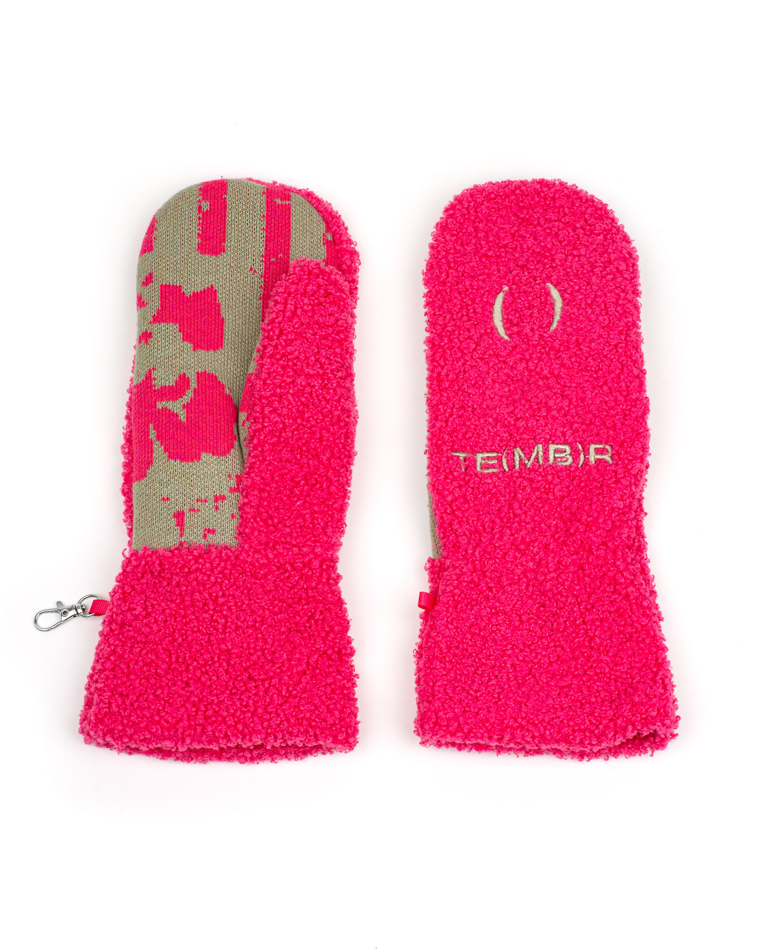 Предметная съемка. Варежки. MaraClub Foto предметное фото для сайта и маркетплейсов в Москве и области