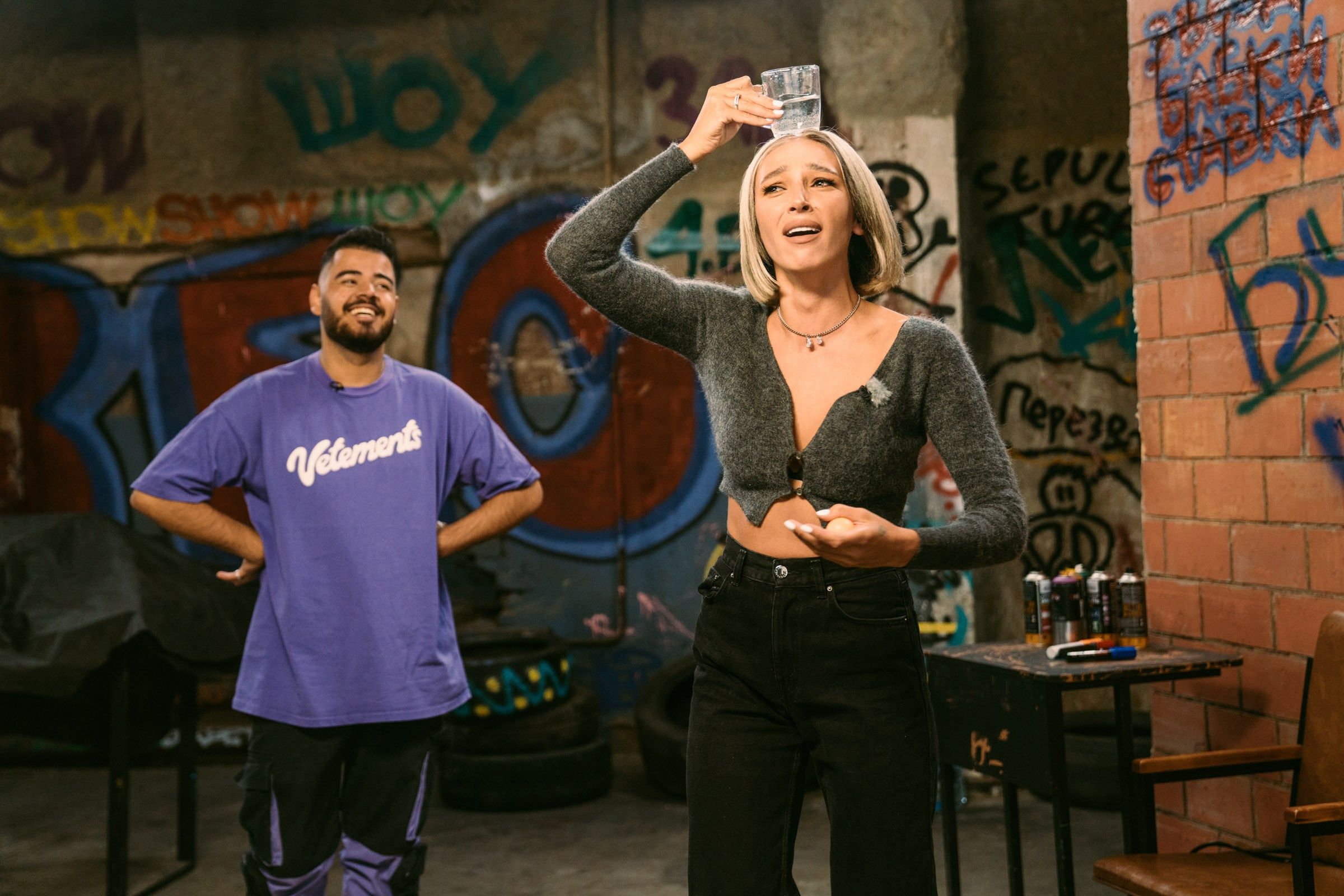 ЗБС шоу фото, Фотограф на шоу, Шоу Насти Ивлеевой фото, ЗБС шоу Каграманов