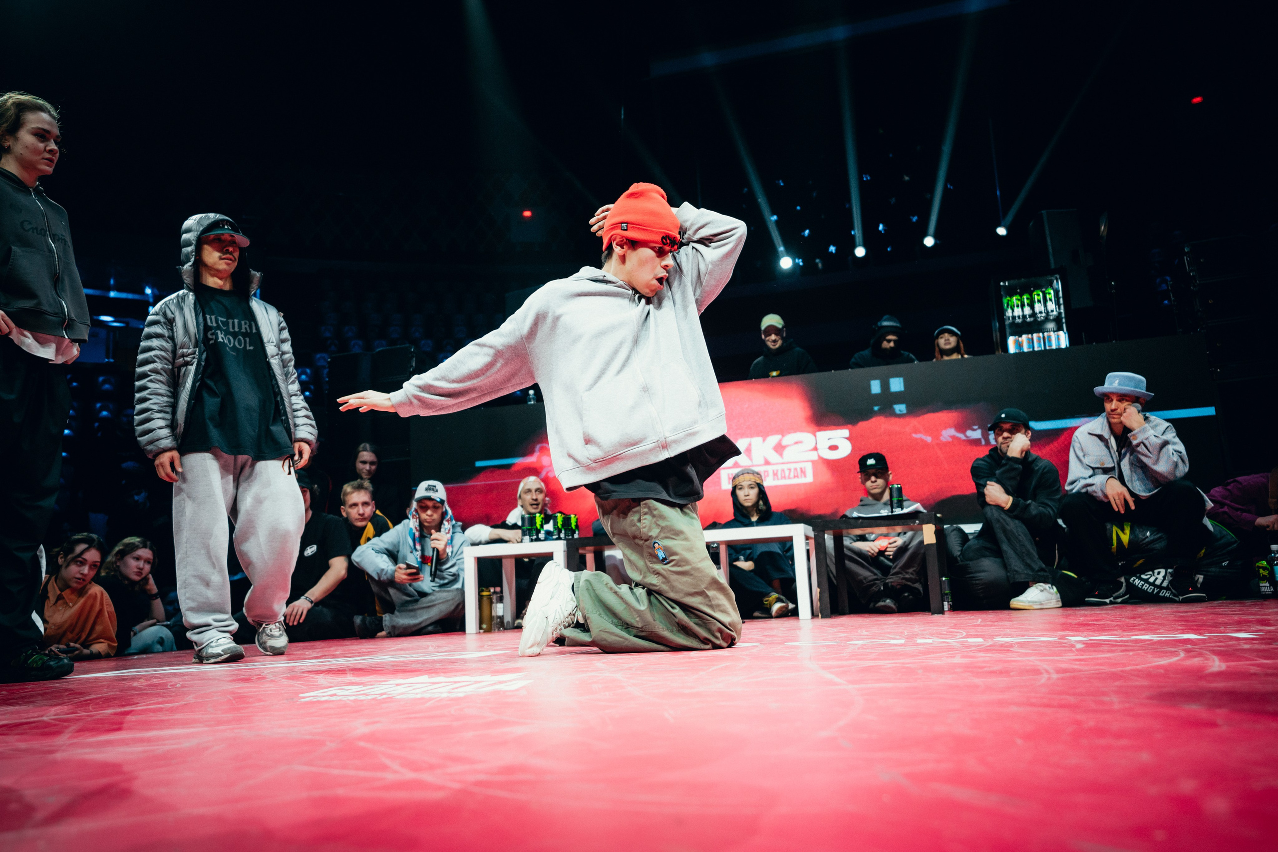 HIP HOP KAZAN 2025. Главная