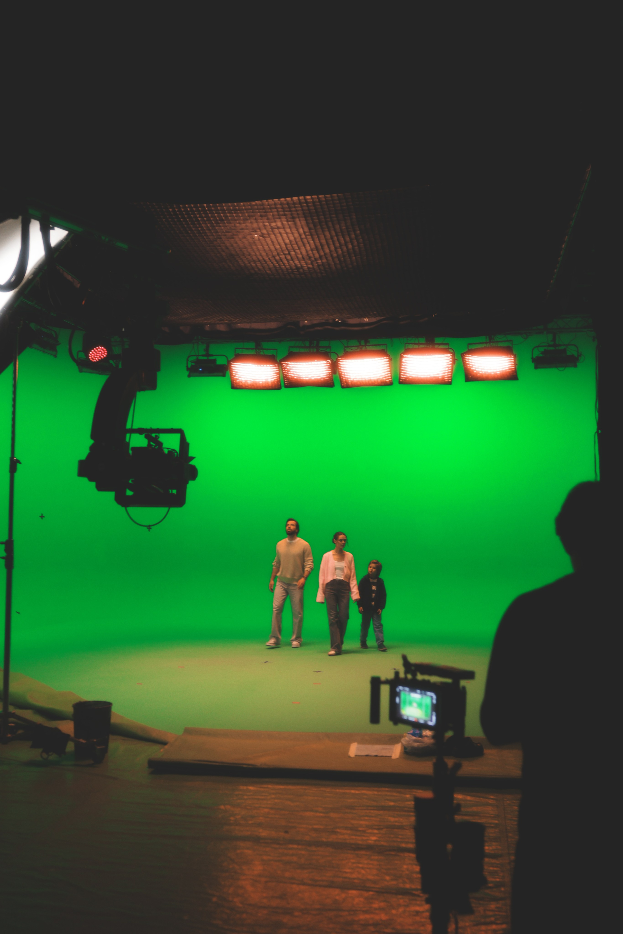 Бэкстейдж. 10sphoto