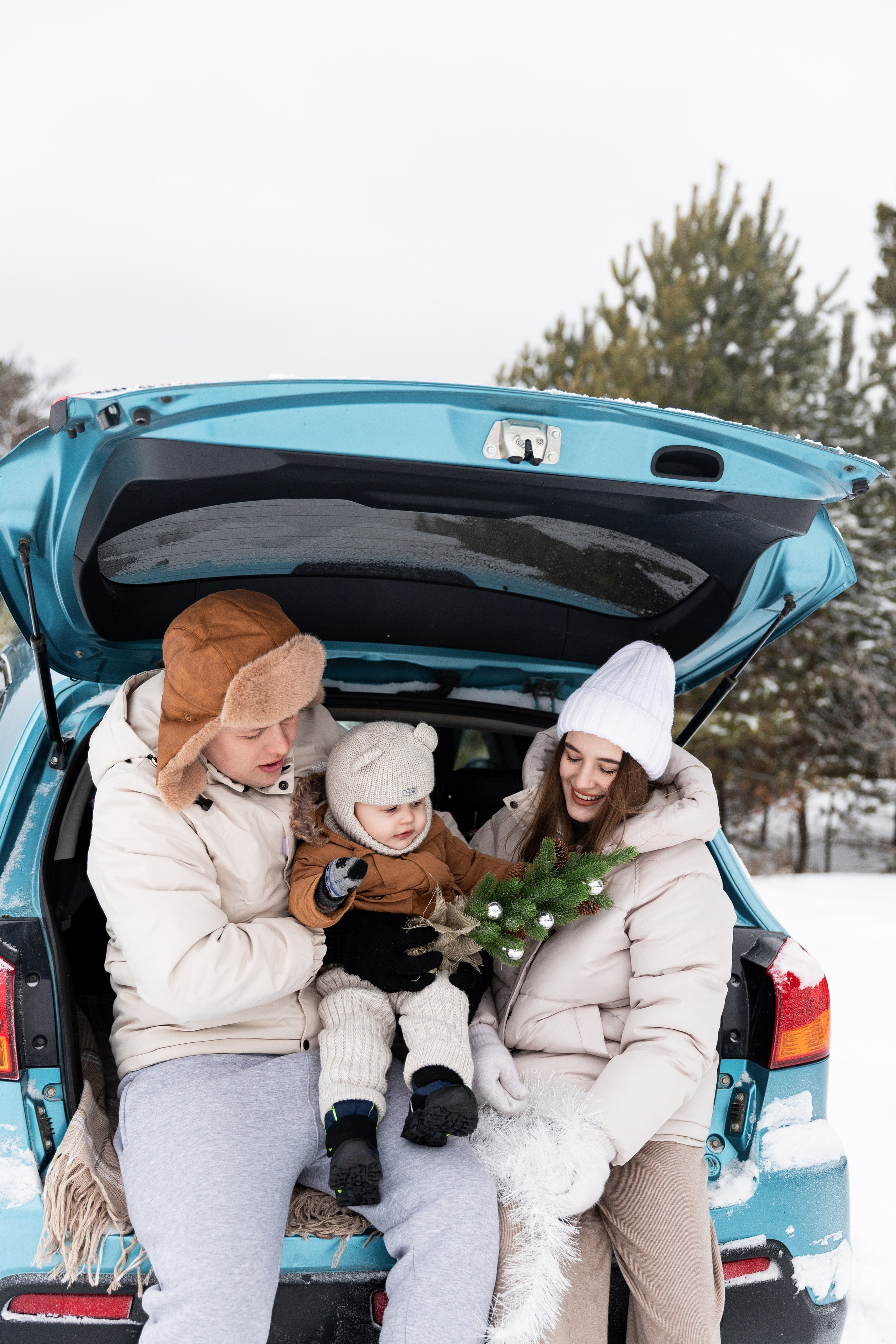 Саша, Влад и Семён. Семейный фотограф в Екатеринбурге и Красноуфимске Евгения Лягаева