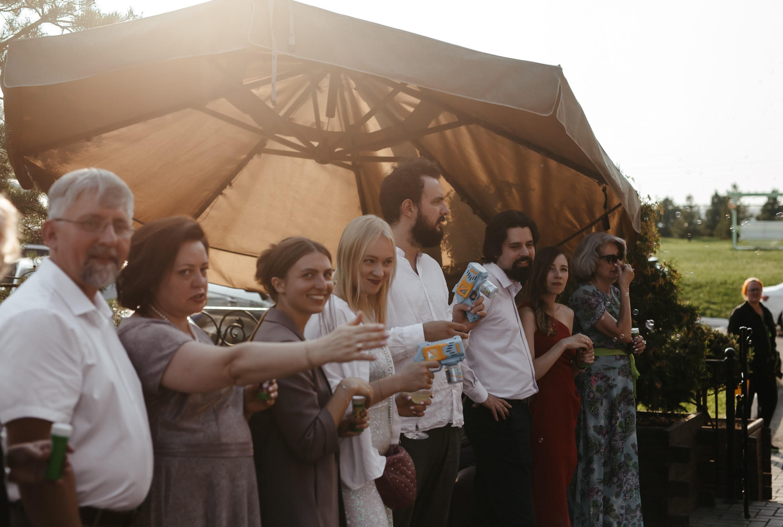 Свадьба в ресторане усадьбы Видная. Kirillova Studio — мастерская декора и событий Юли Кирилловой