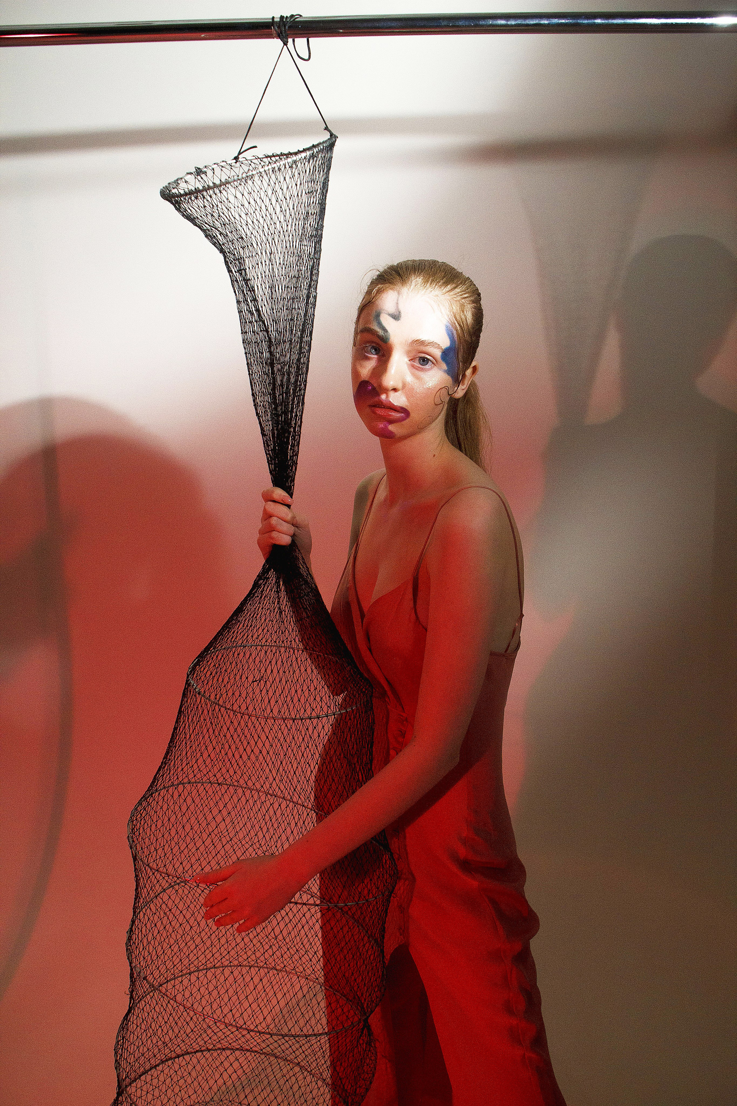 Эдиториал (журнальная съемка). Фотограф и видеограф в Омск/Москва Сащенко Лера