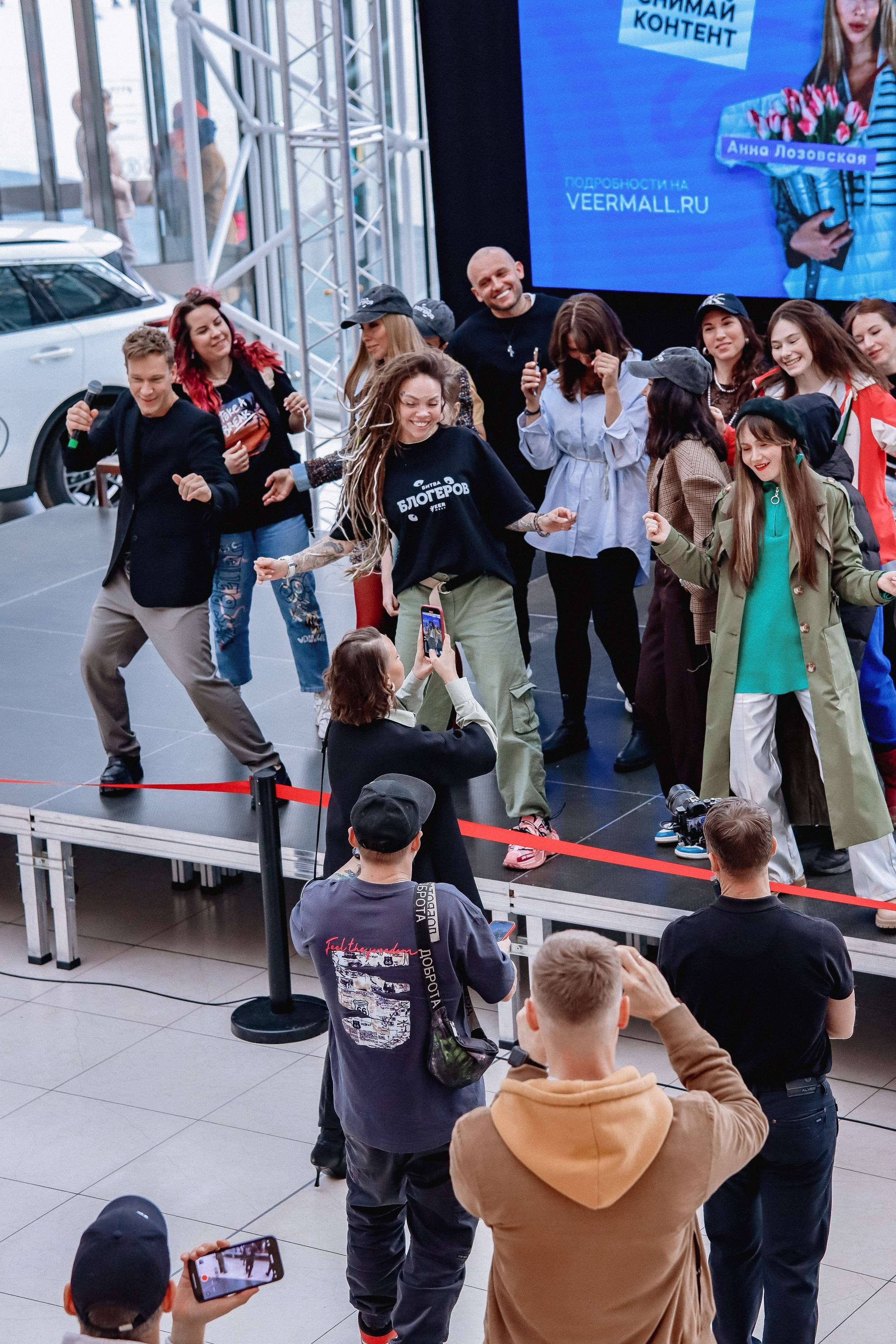 VEERMALL | Битва блогеров 04 / 2024. ФОТОГРАФ ЕКАТЕРИНБУРГ