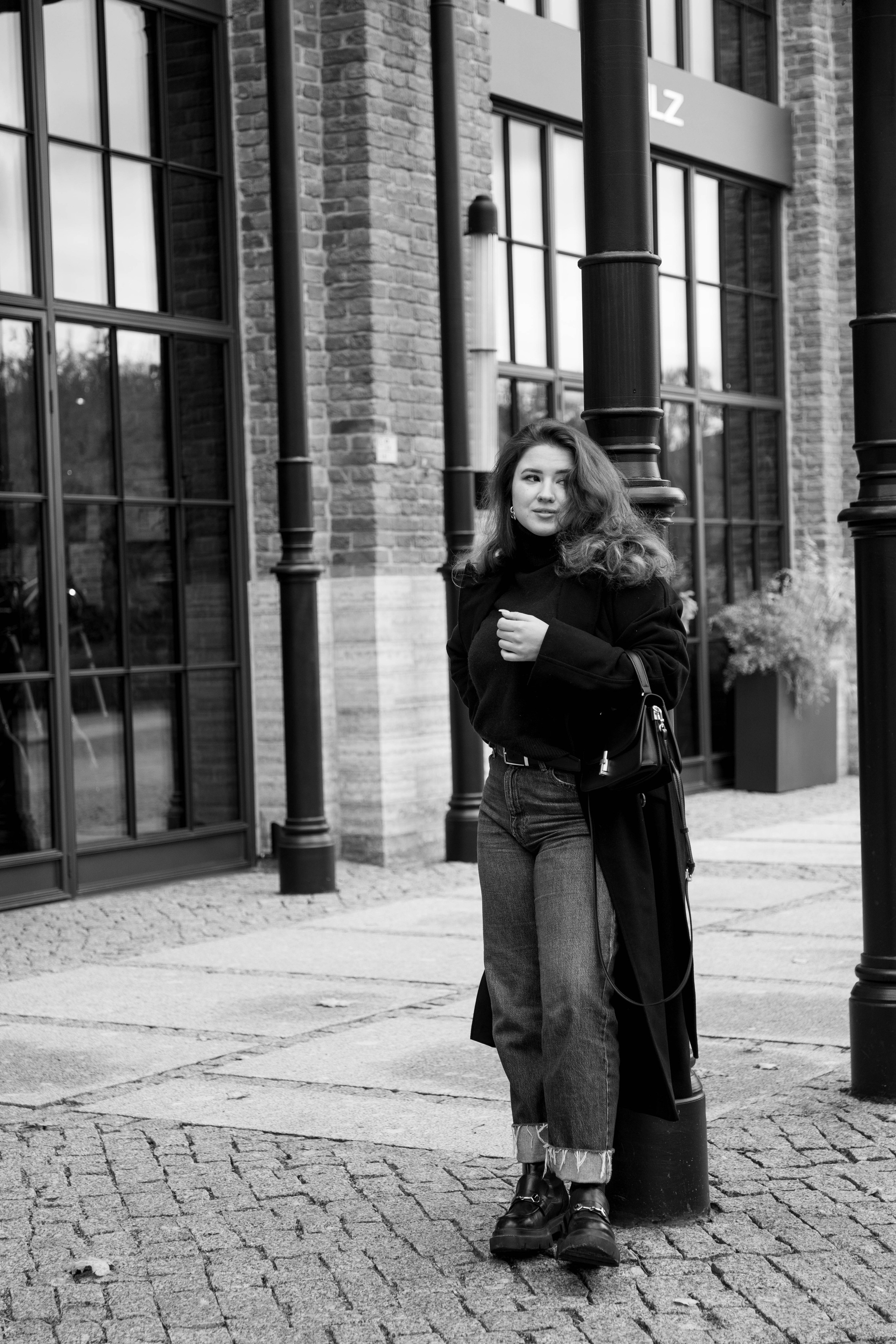 Настя. Фотограф Елизавета Карапец