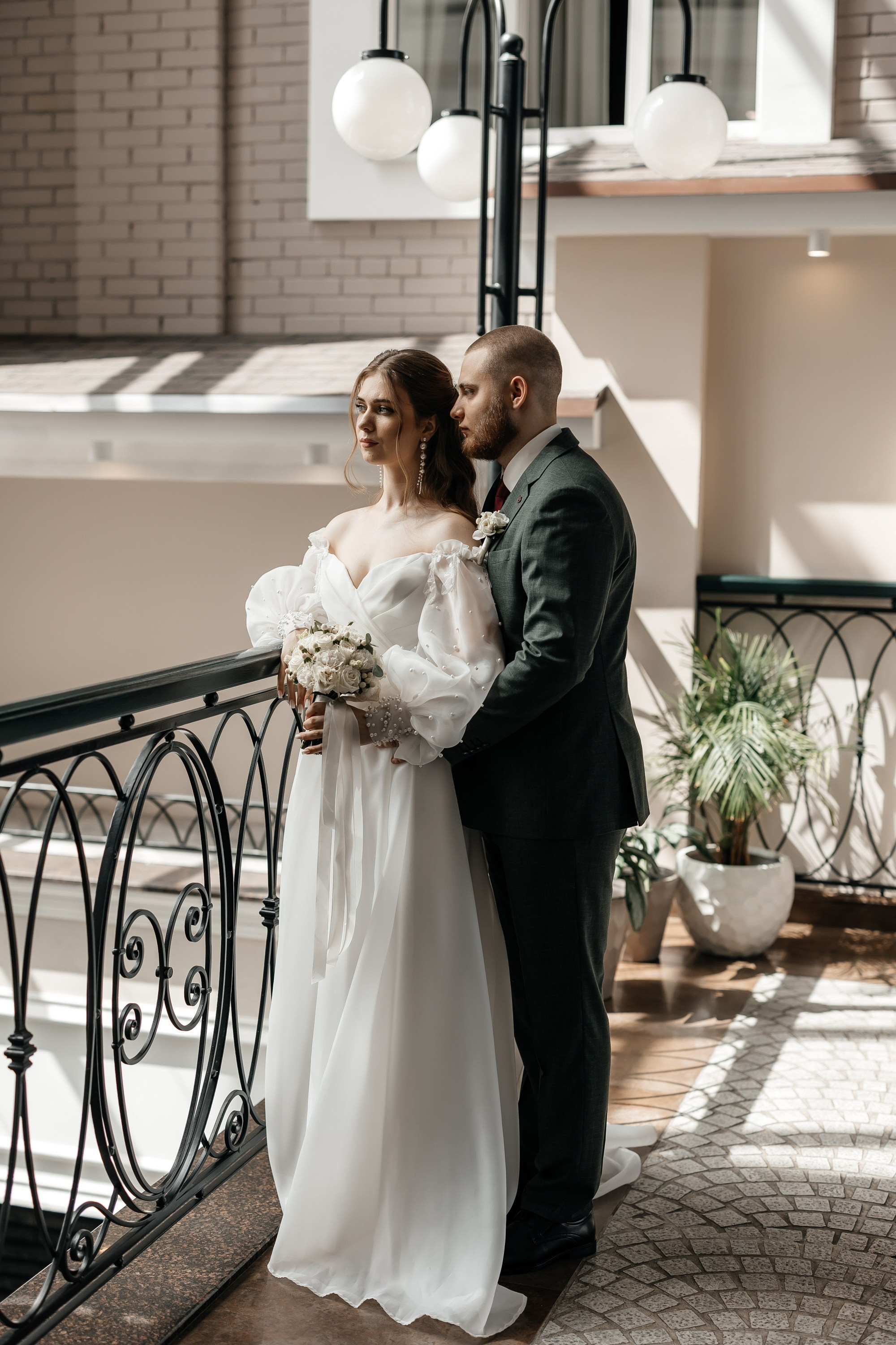 Дарья & Денис | 27.07.24. Свадебный и семейный фотограф в Омске Евгения Хакимова