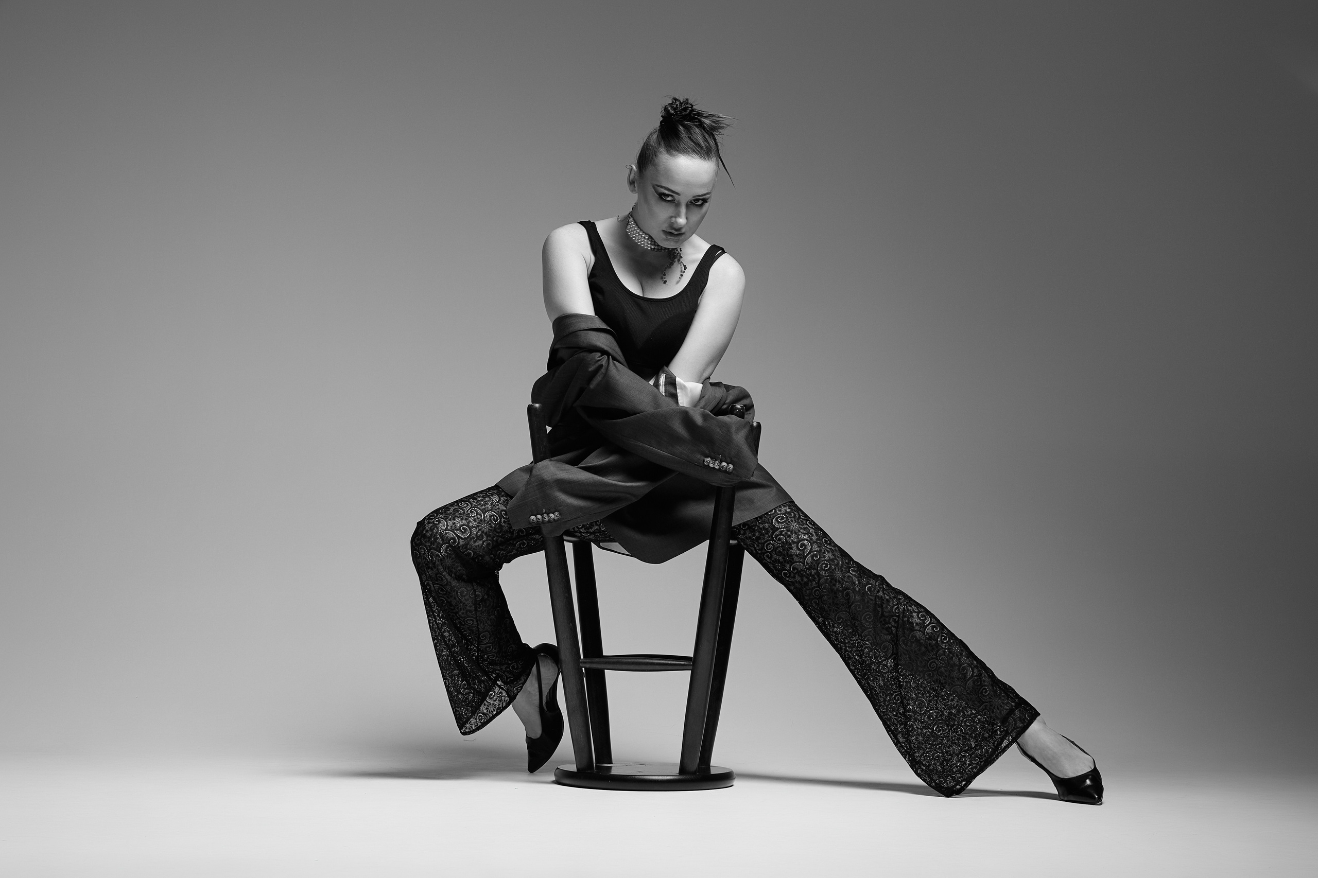 Фэшн-съемка. Фотограф в Южно-Сахалинске Вадим Бороненков