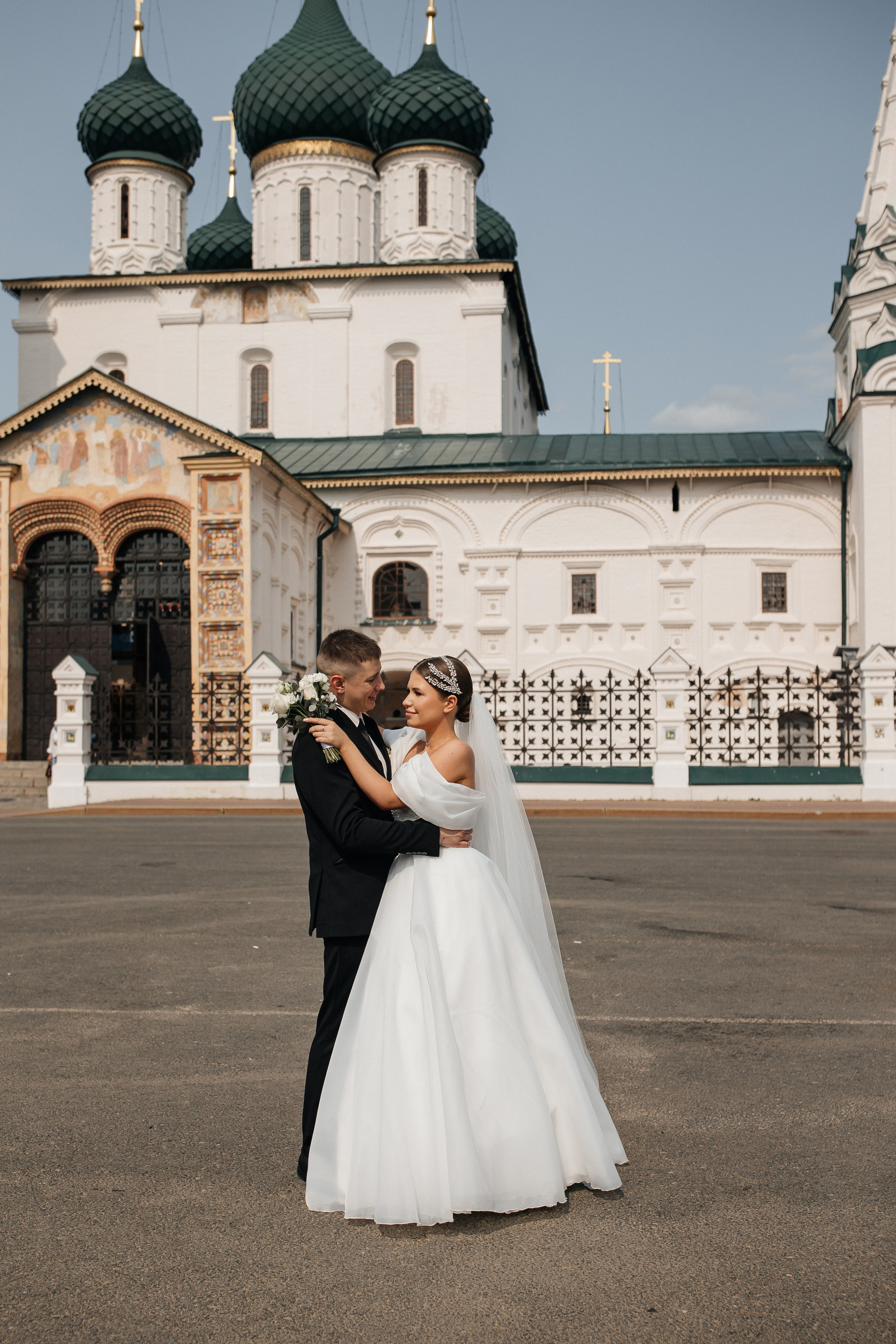 Иван & Алёна. СВАДЕБНЫЙ ФОТОГРАФ ЕВГЕНИЯ МОДИНА Ярославль